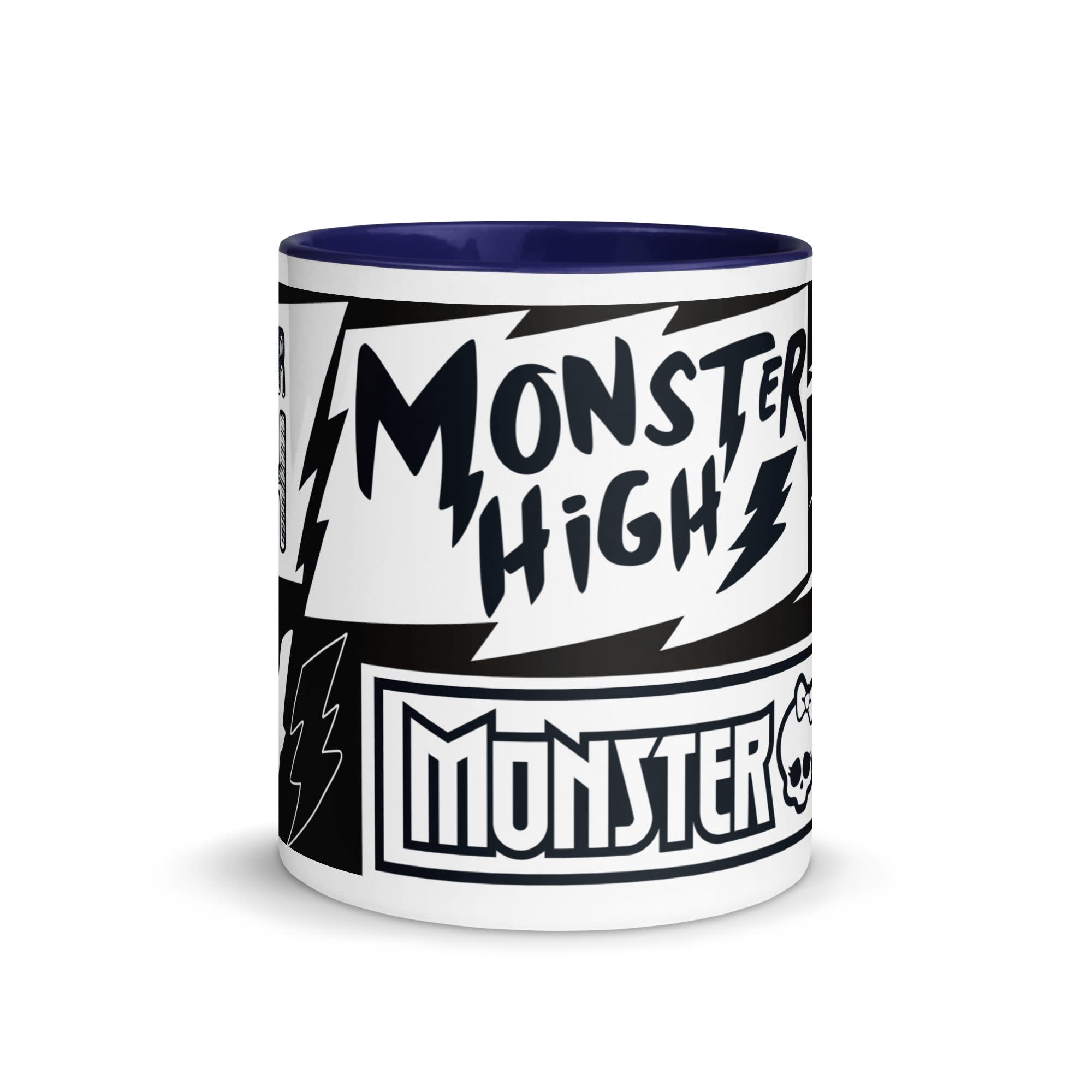 Monster High Logos Mug