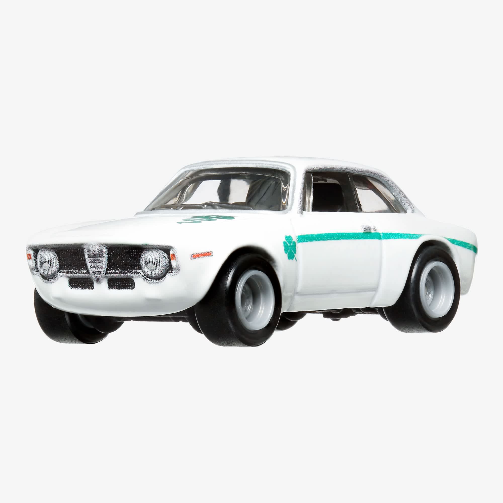 Hot Wheels Premium Car Culture Spettacolare – Alfa Romeo Giulia Sprint GTA