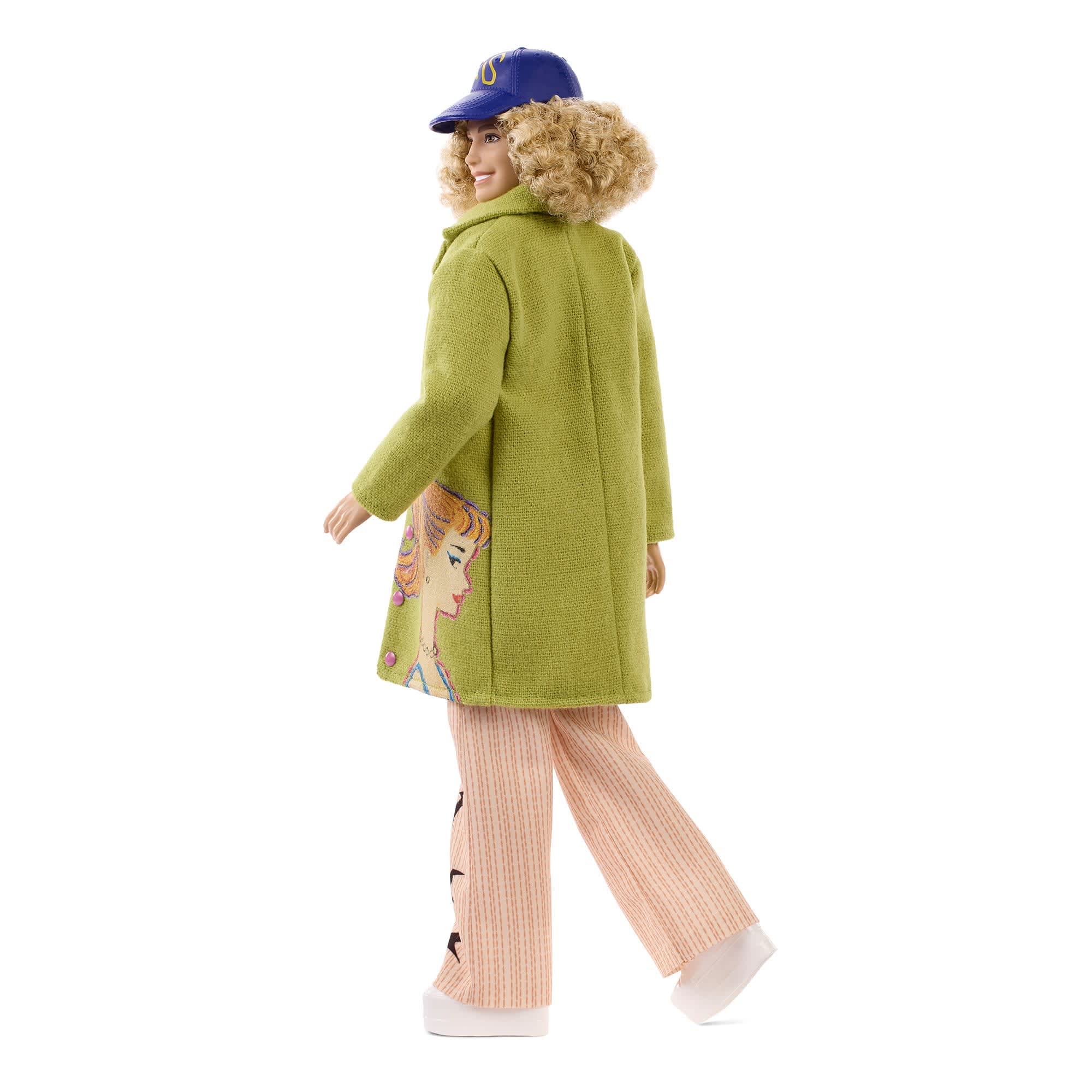 Styled by KidSuper Ken Doll