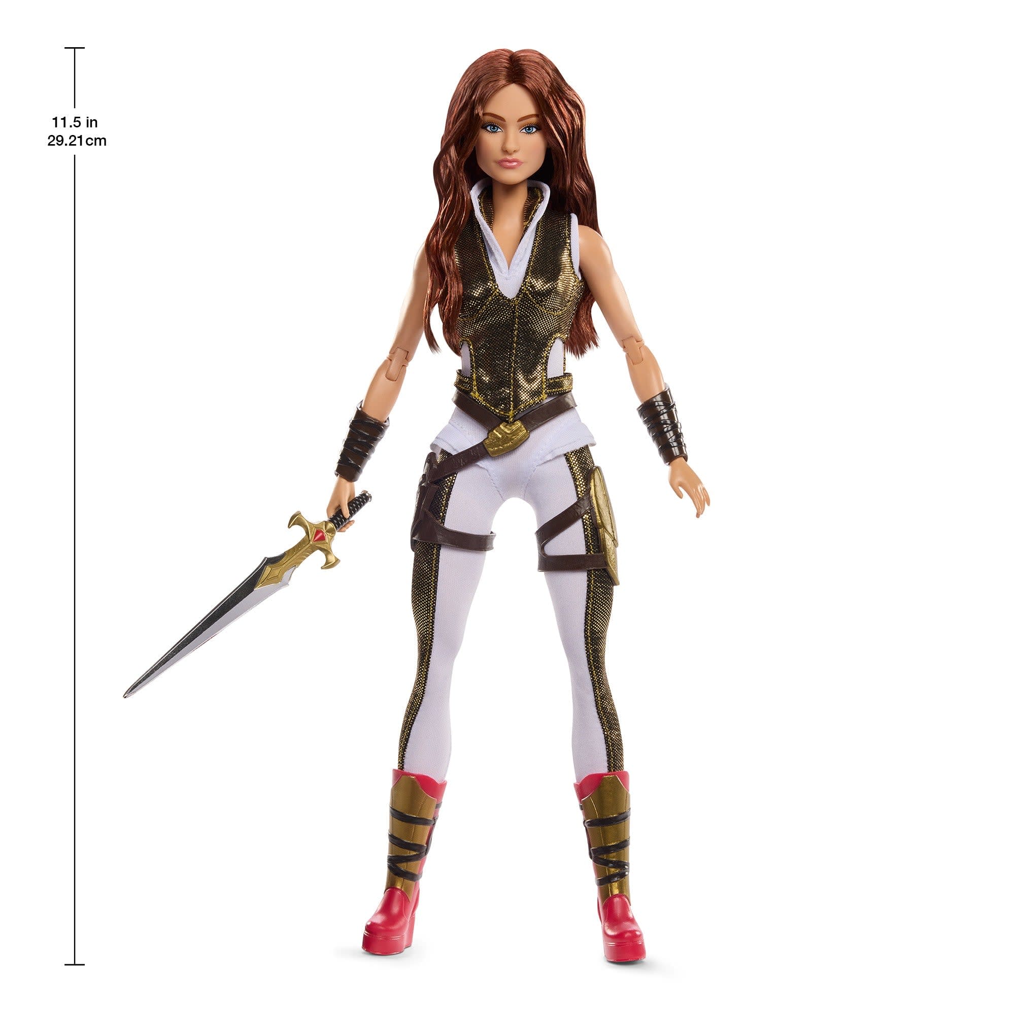Barbie Signature Masters of the Universe Teela Doll