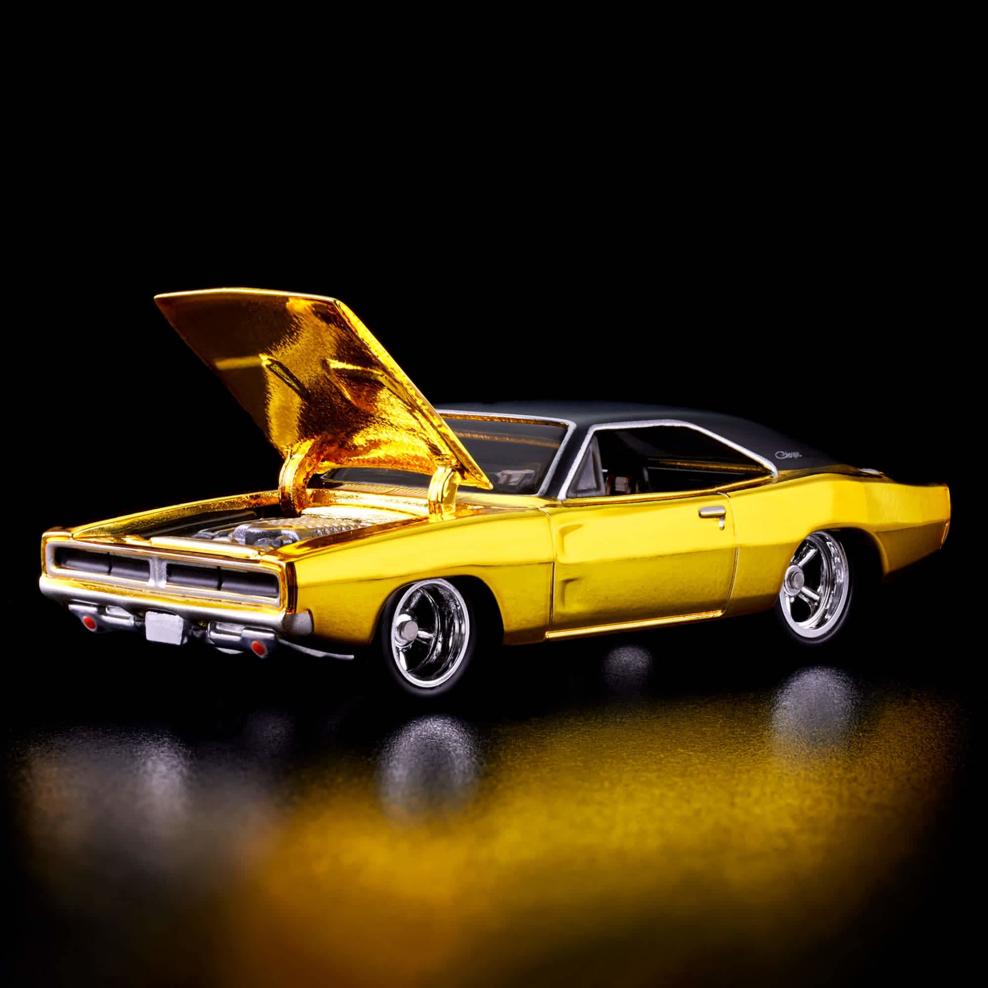 RLC Exclusive 1969 Dodge Charger R/T