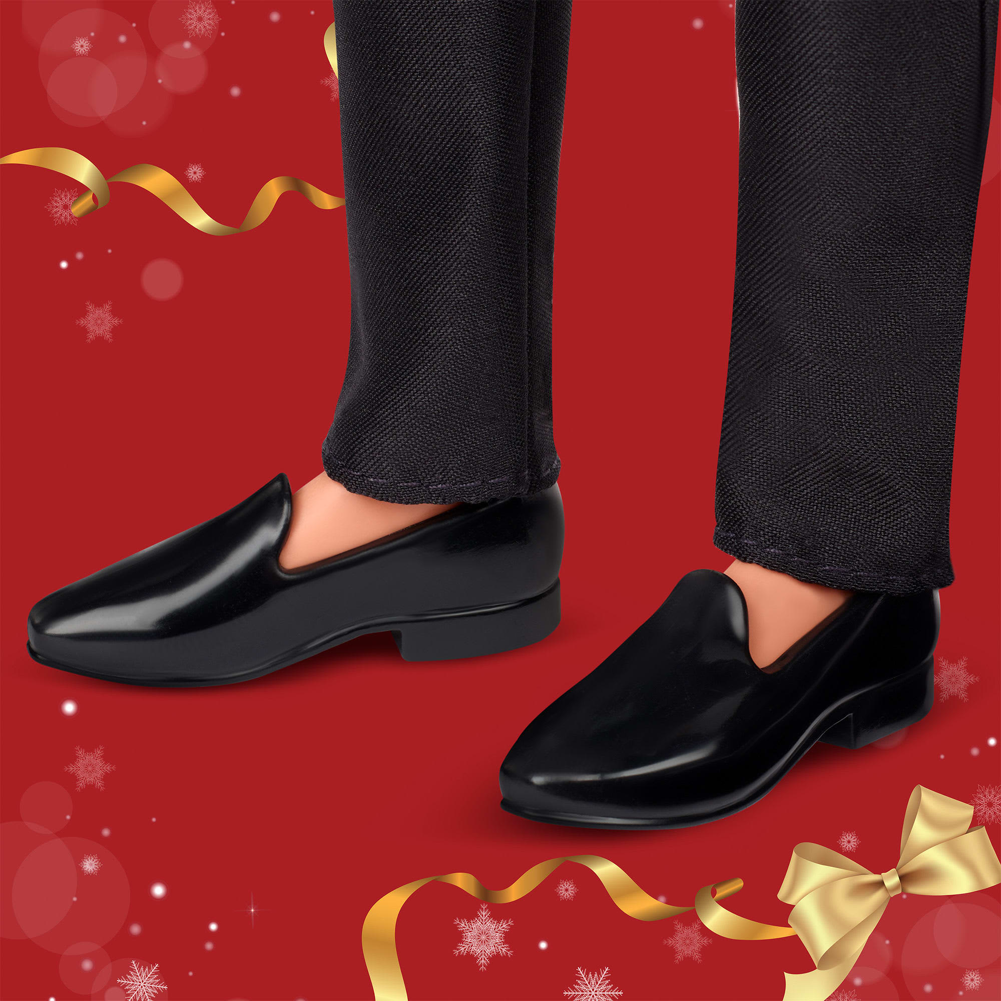 2025 Holiday Ken Doll 3