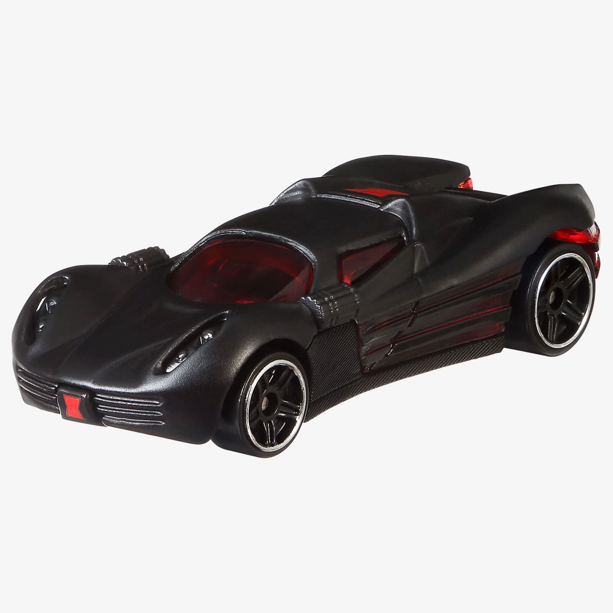 Hot Wheels Character Cars Marvel Avengers 5-Pack