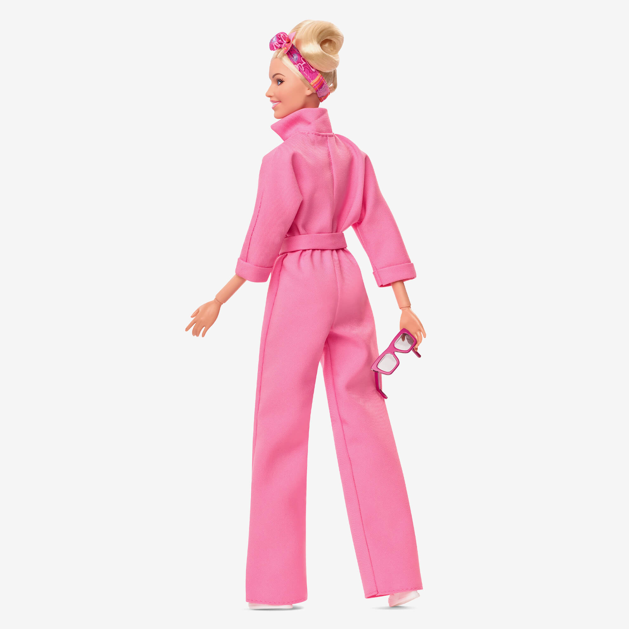 Barbie in Pink Power Jumpsuit – Barbie The Movie