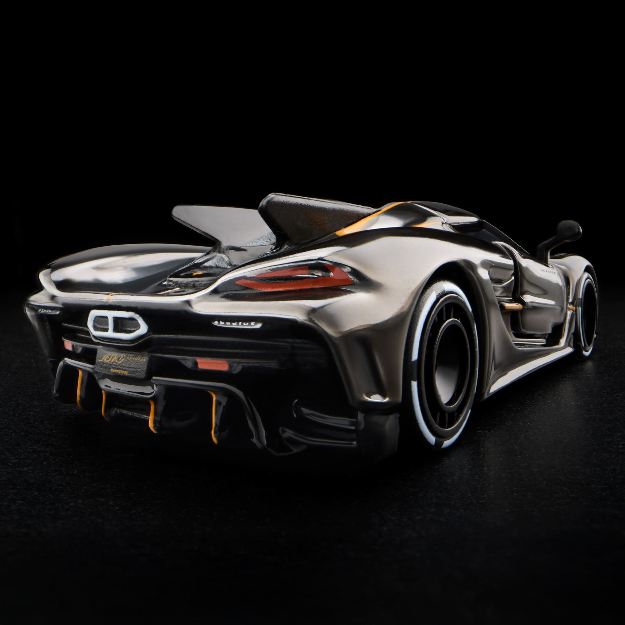 Hot Wheels RLC Koenigsegg Jesko Absolut