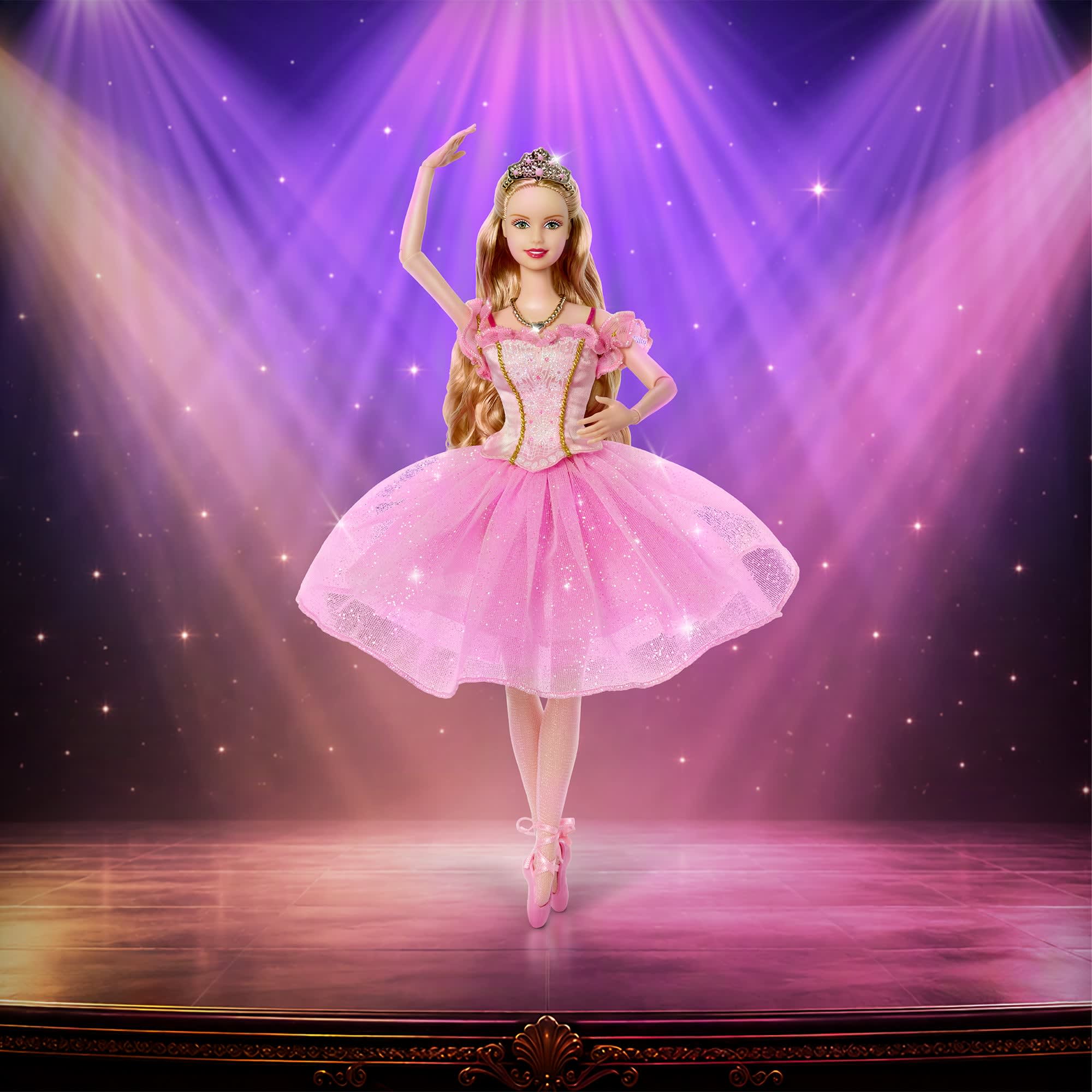 Barbie in the Nutcracker 25th Anniversary Doll
