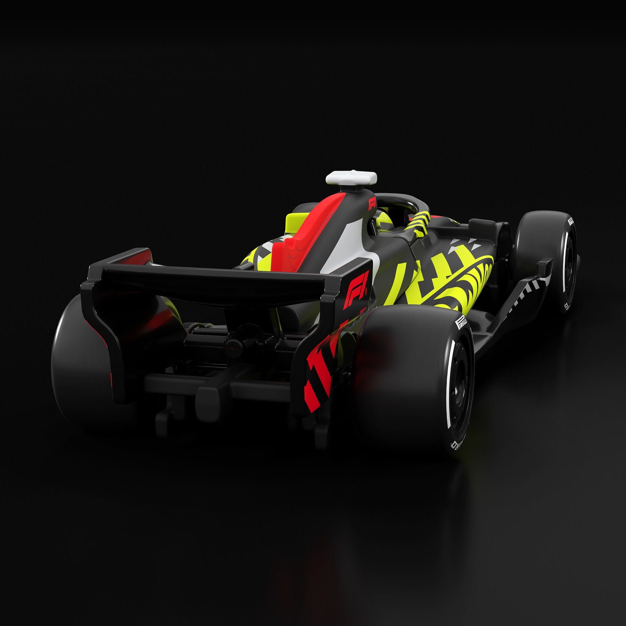 Hot Wheels Formula 1® 2026 Concept Car
