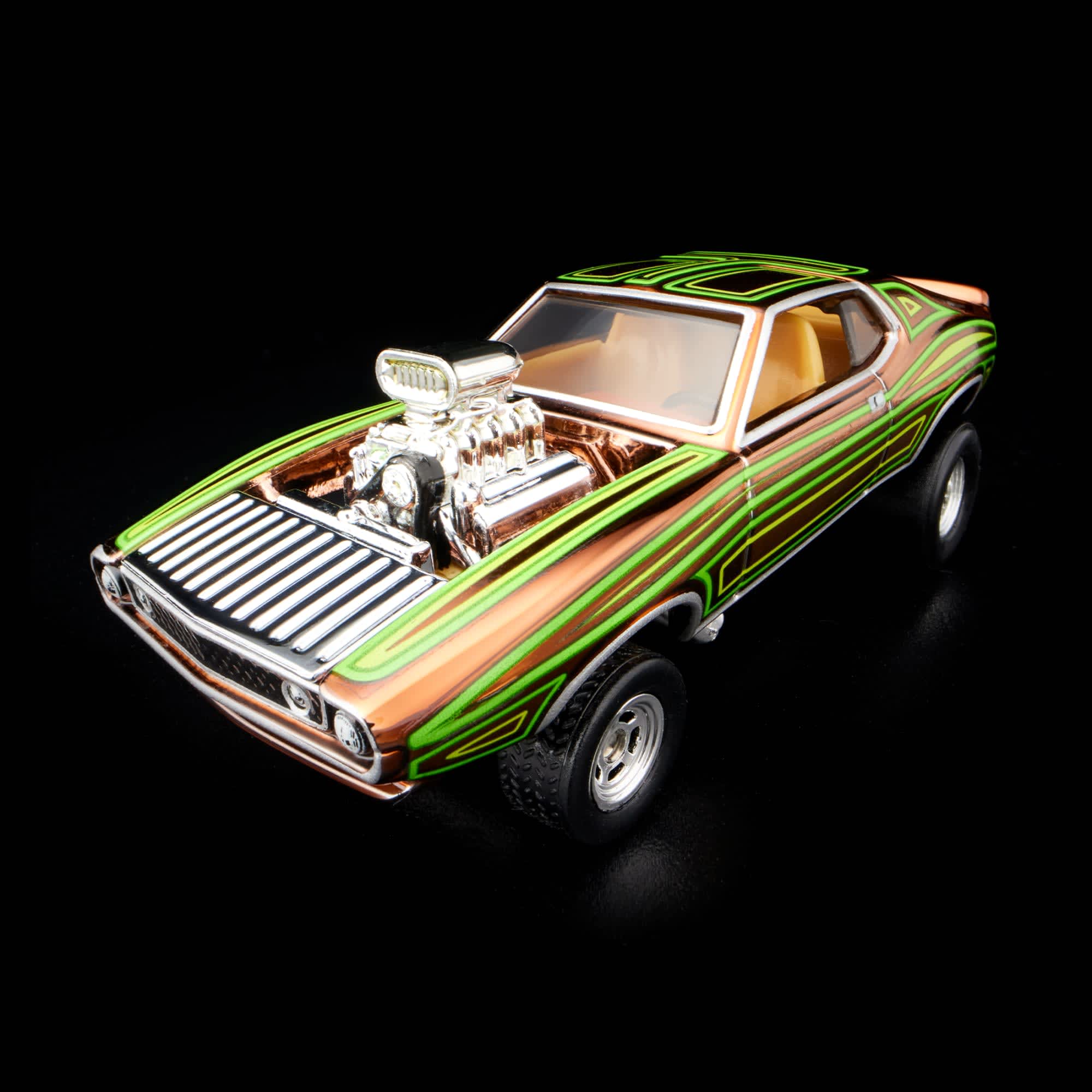RLC Exclusive ’71 AMC Javelin AMX