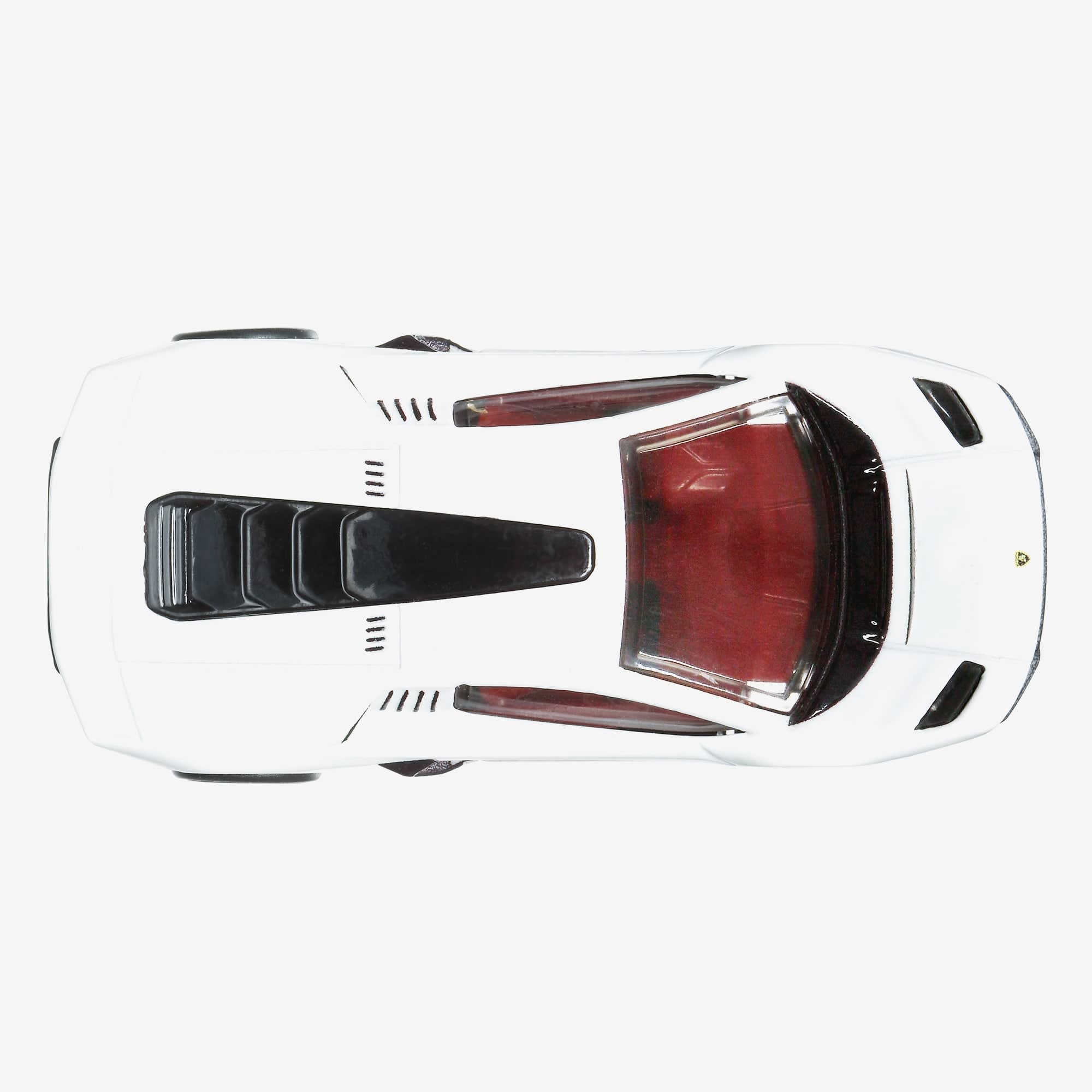 Hot Wheels Car Culture Circuit Legends Lamborghini Countach LPI 800-4