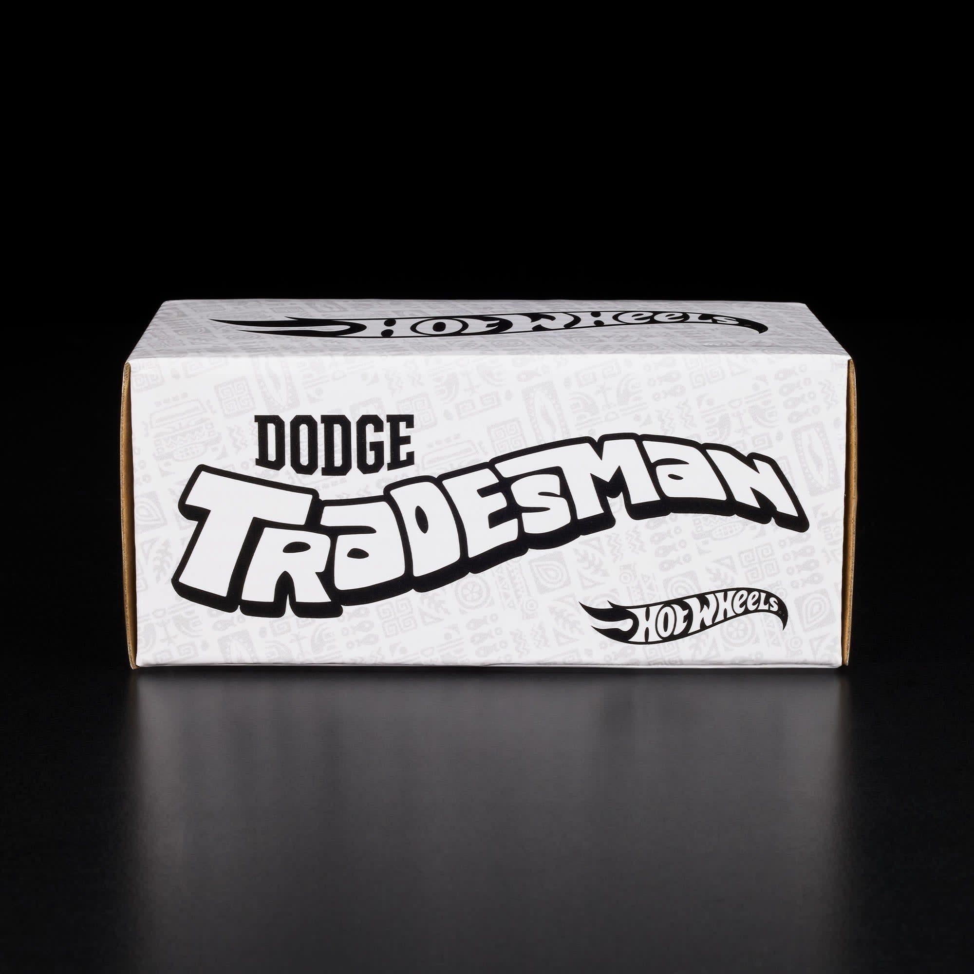 RLC Exclusive ‘70s Dodge Tradesman Van