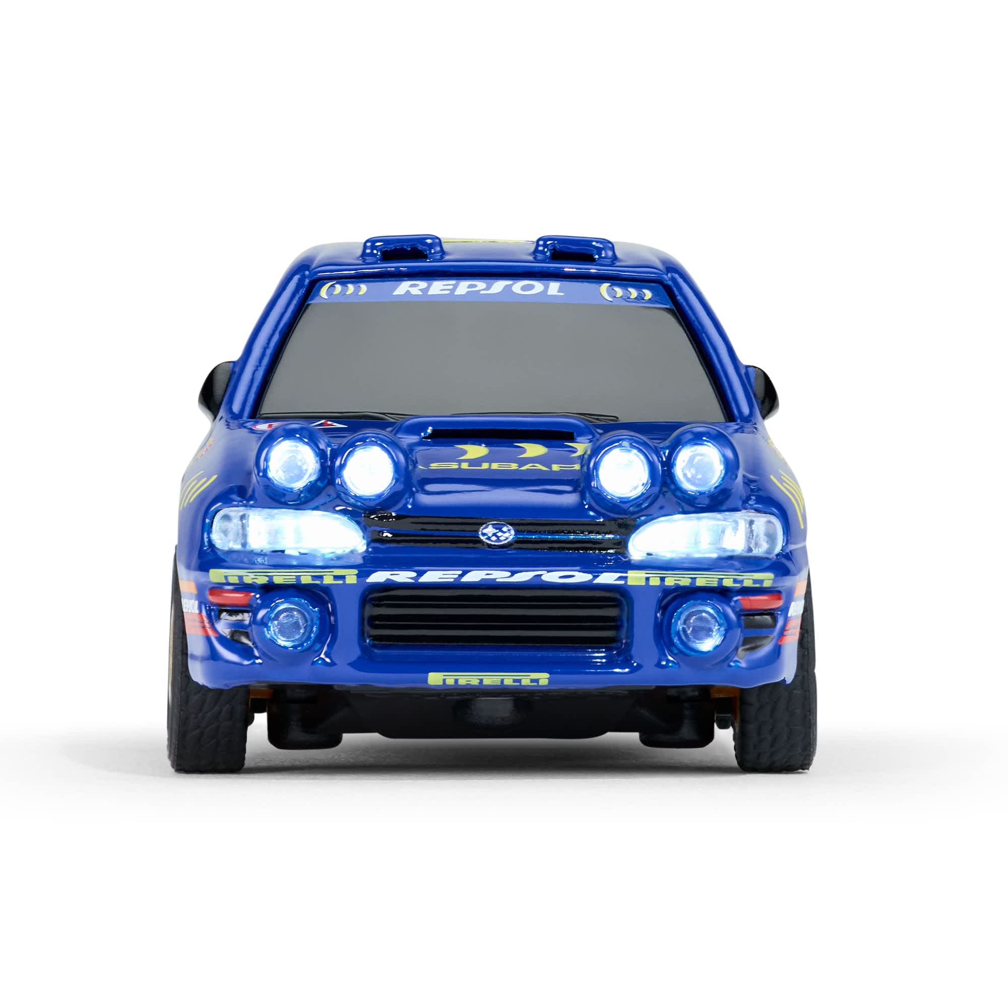 Hot Wheels R/C 1:64 Subaru Impreza Rally