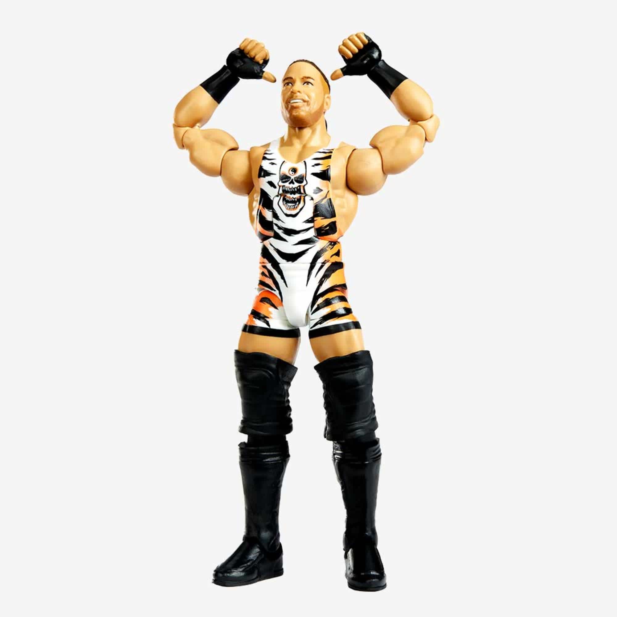 WWE Rob Van Dam Elite Collection Action Figure