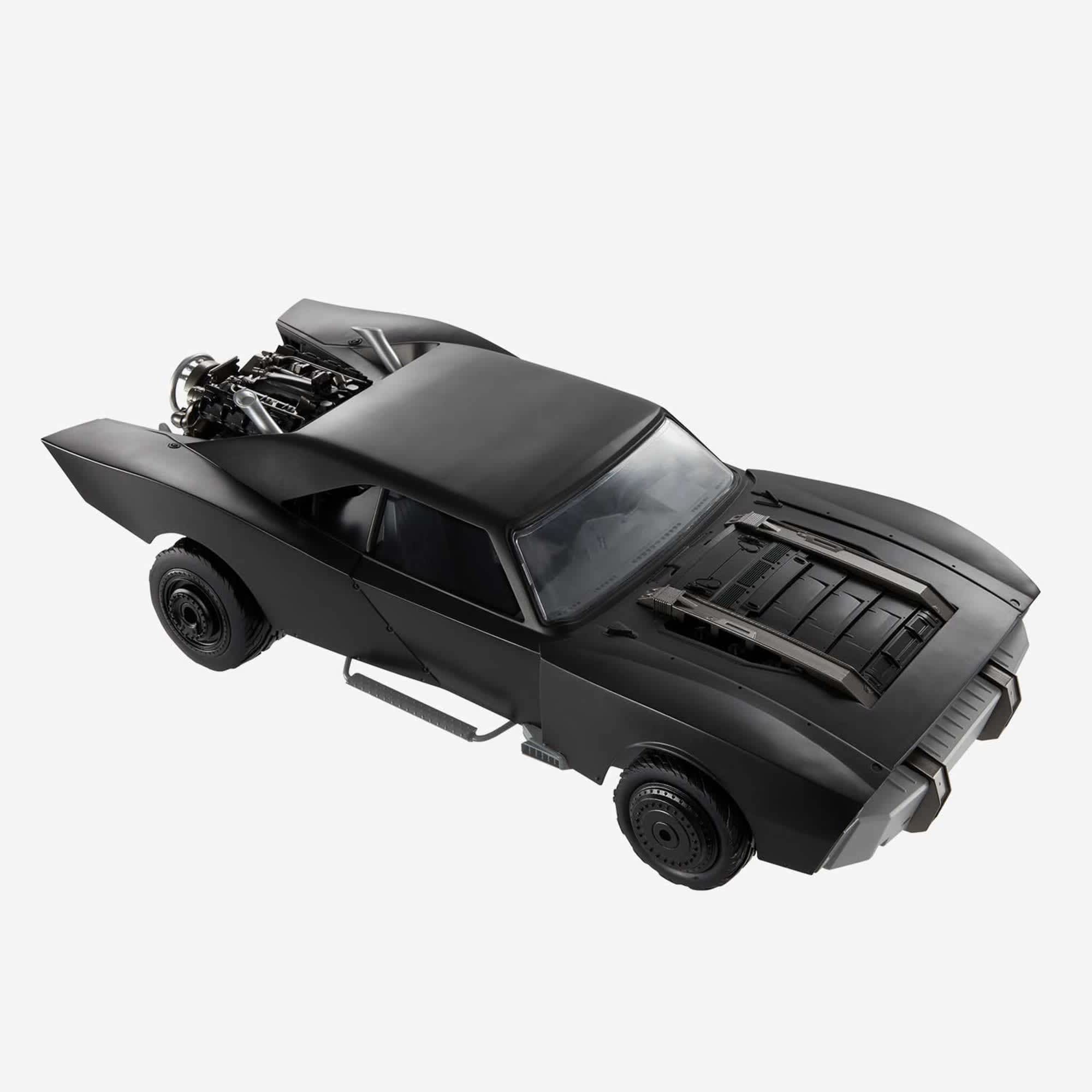 Hot Wheels R/C The BATMAN The Original Batmobile