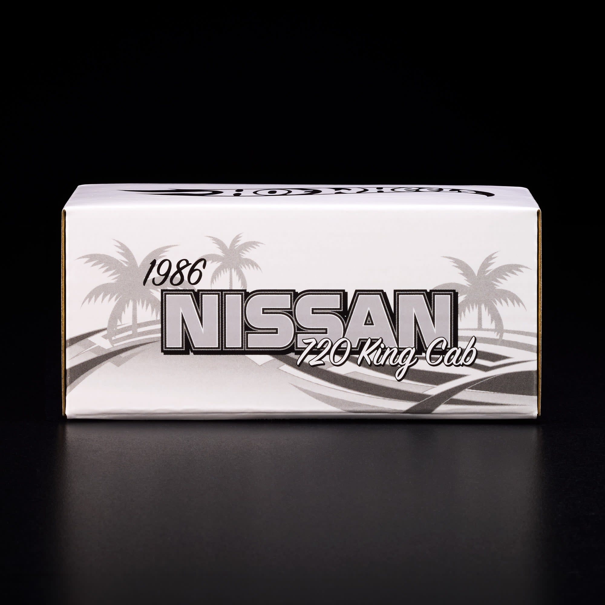 Hot Wheels RLC Exclusive 1986 Nissan 720 King Cab