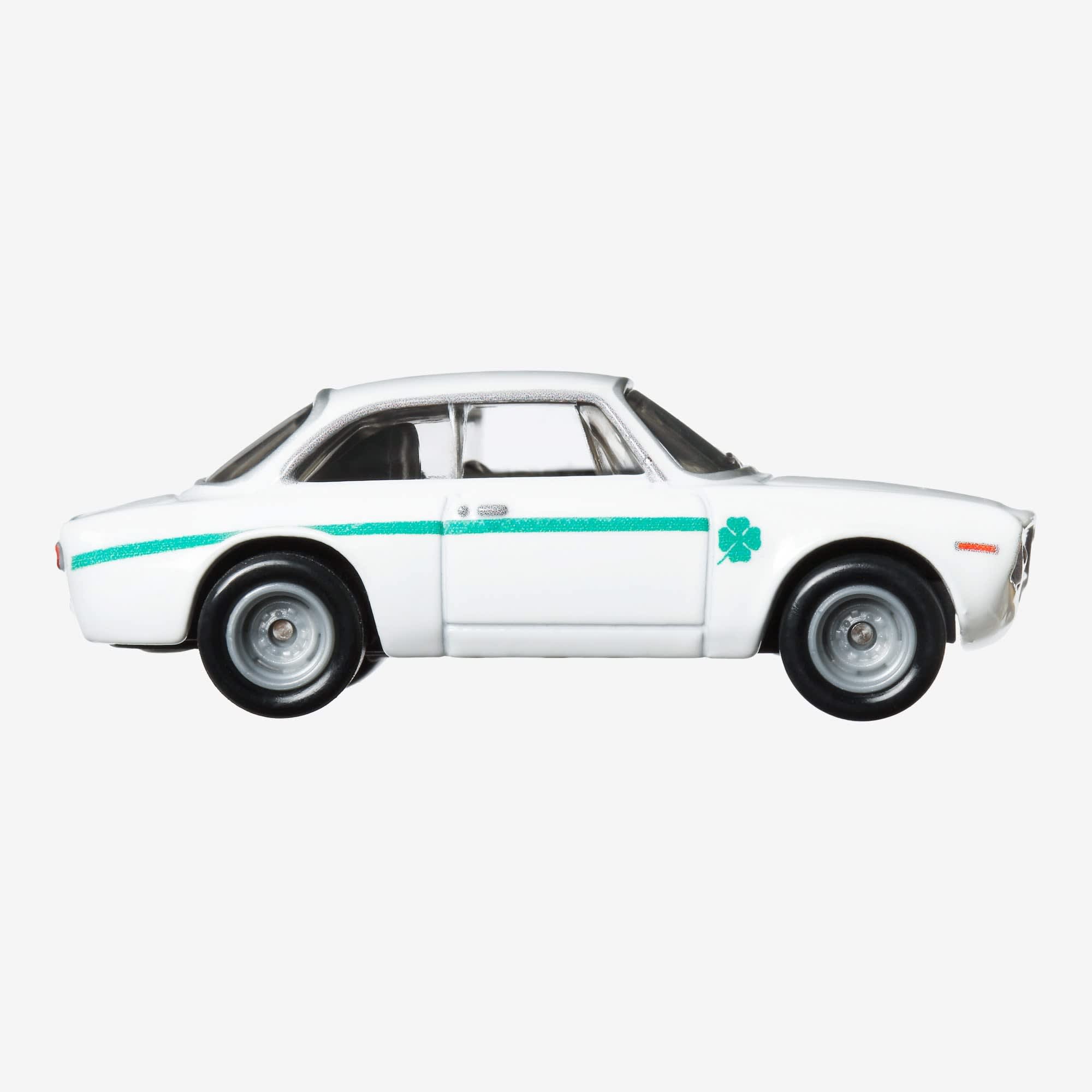 Hot Wheels Premium Car Culture Spettacolare – Alfa Romeo Giulia Sprint GTA