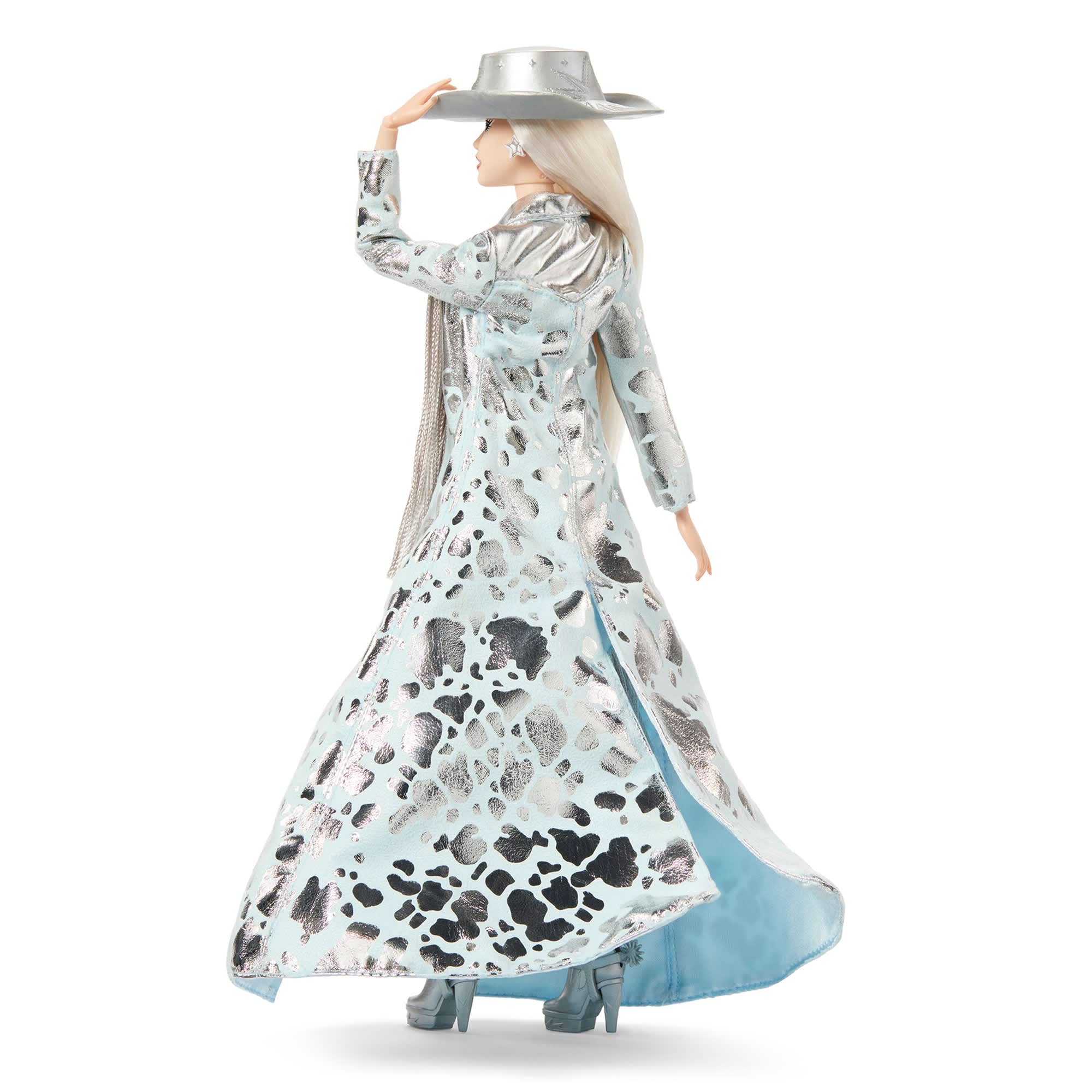 Barbie Signature Fashion Frontier Barbie Doll #3