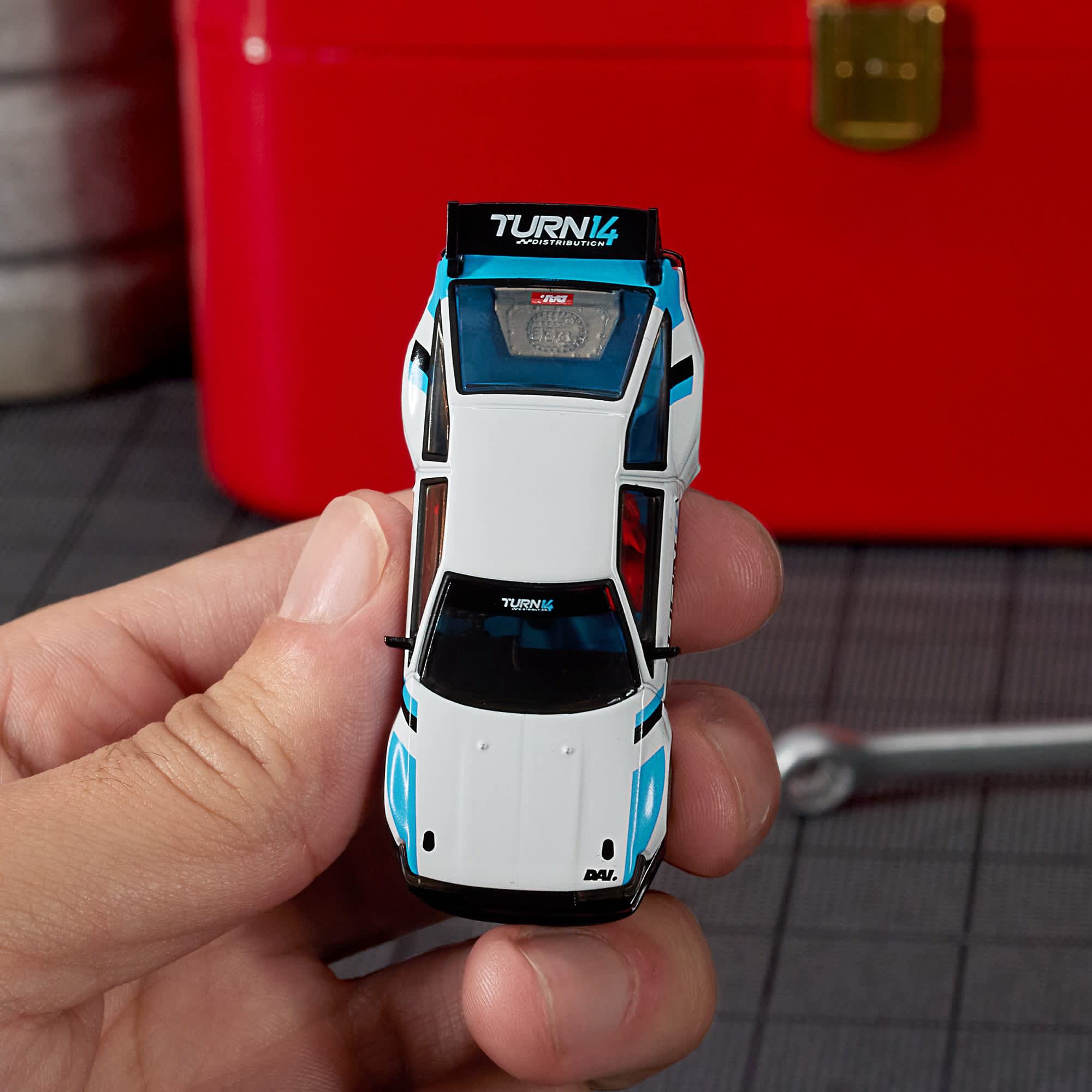 Elite 64 Toyota Corolla Levin (AE86) Custom