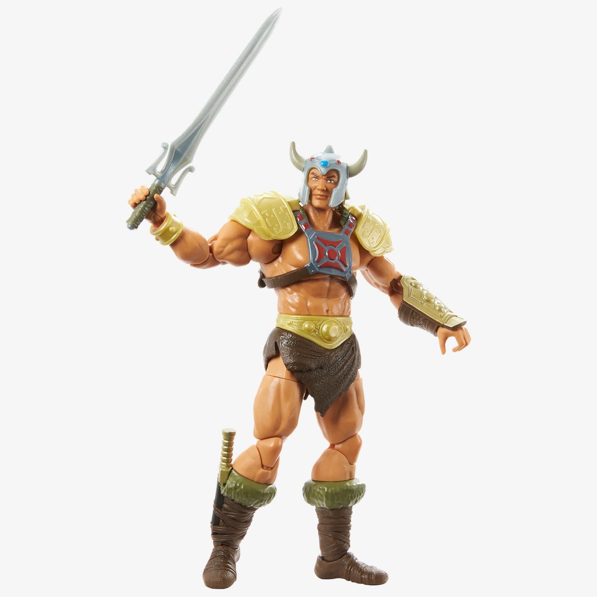 Masters of the Universe Masterverse New Eternia He-Man Action Figure