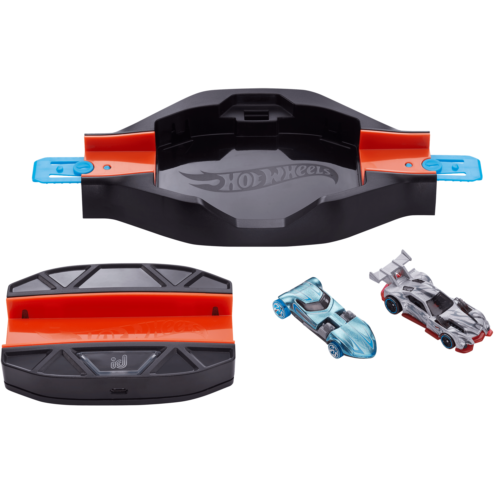 Hot Wheels id Race Portal