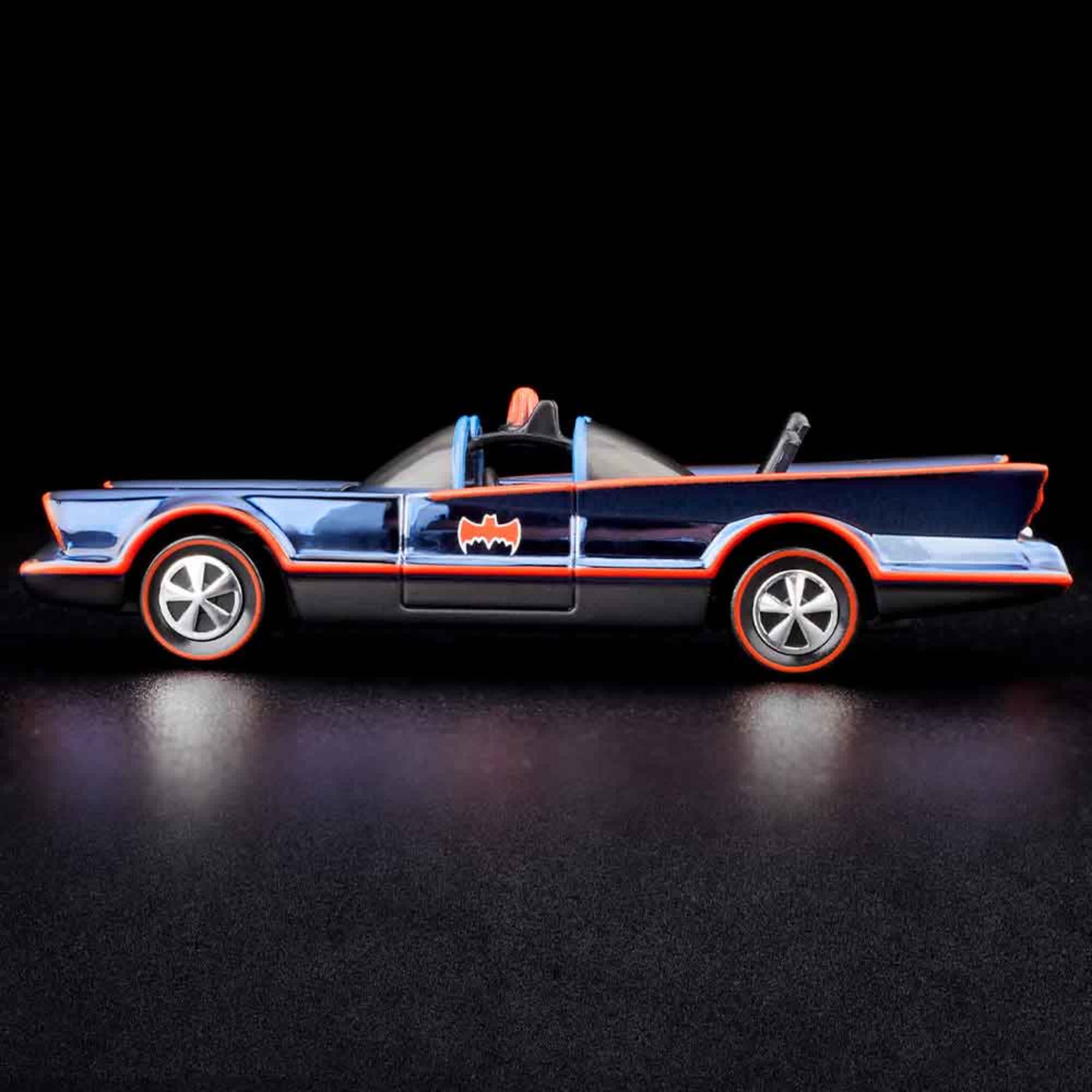 RLC Exclusive TV Series Batmobile