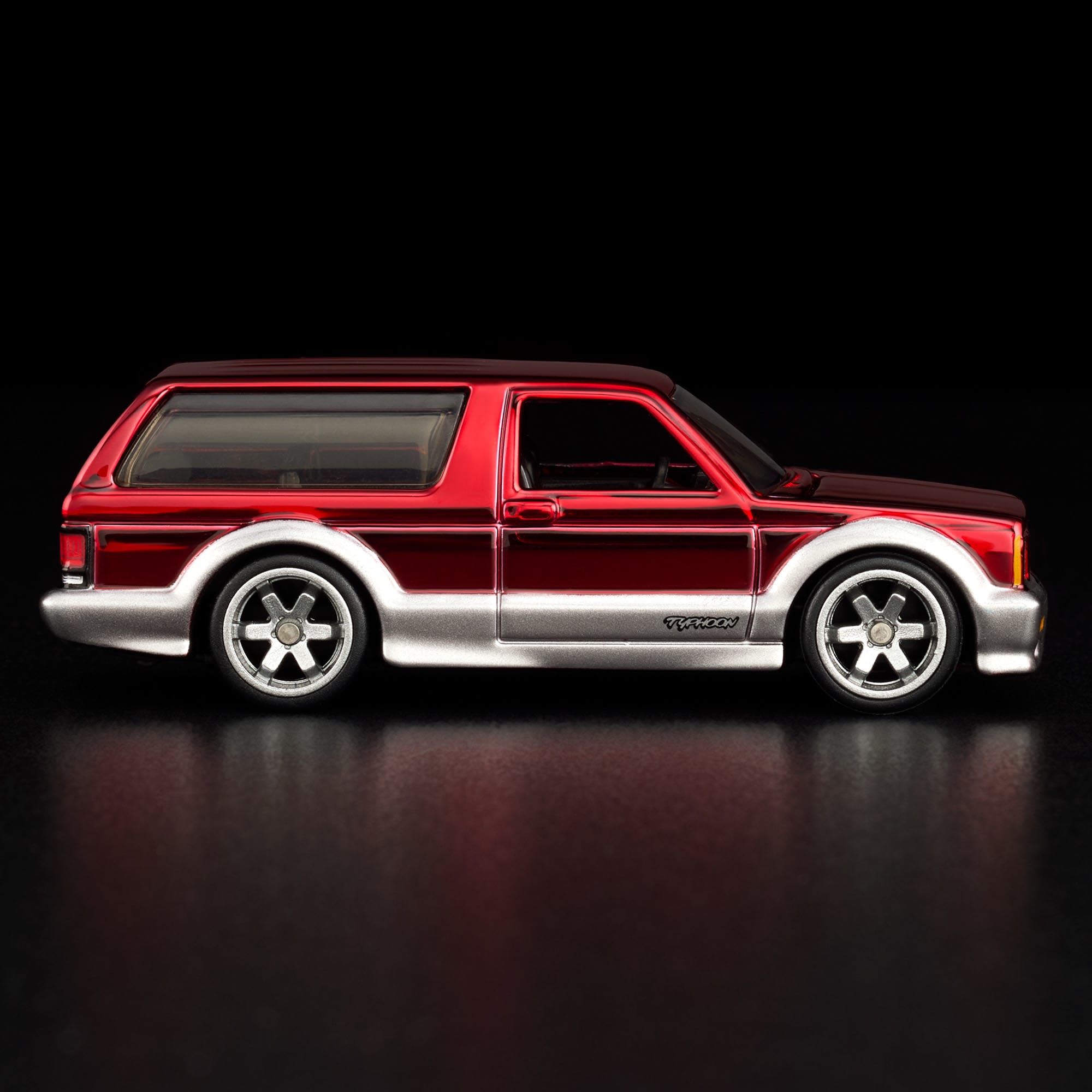 RLC 1992 GMC Typhoon