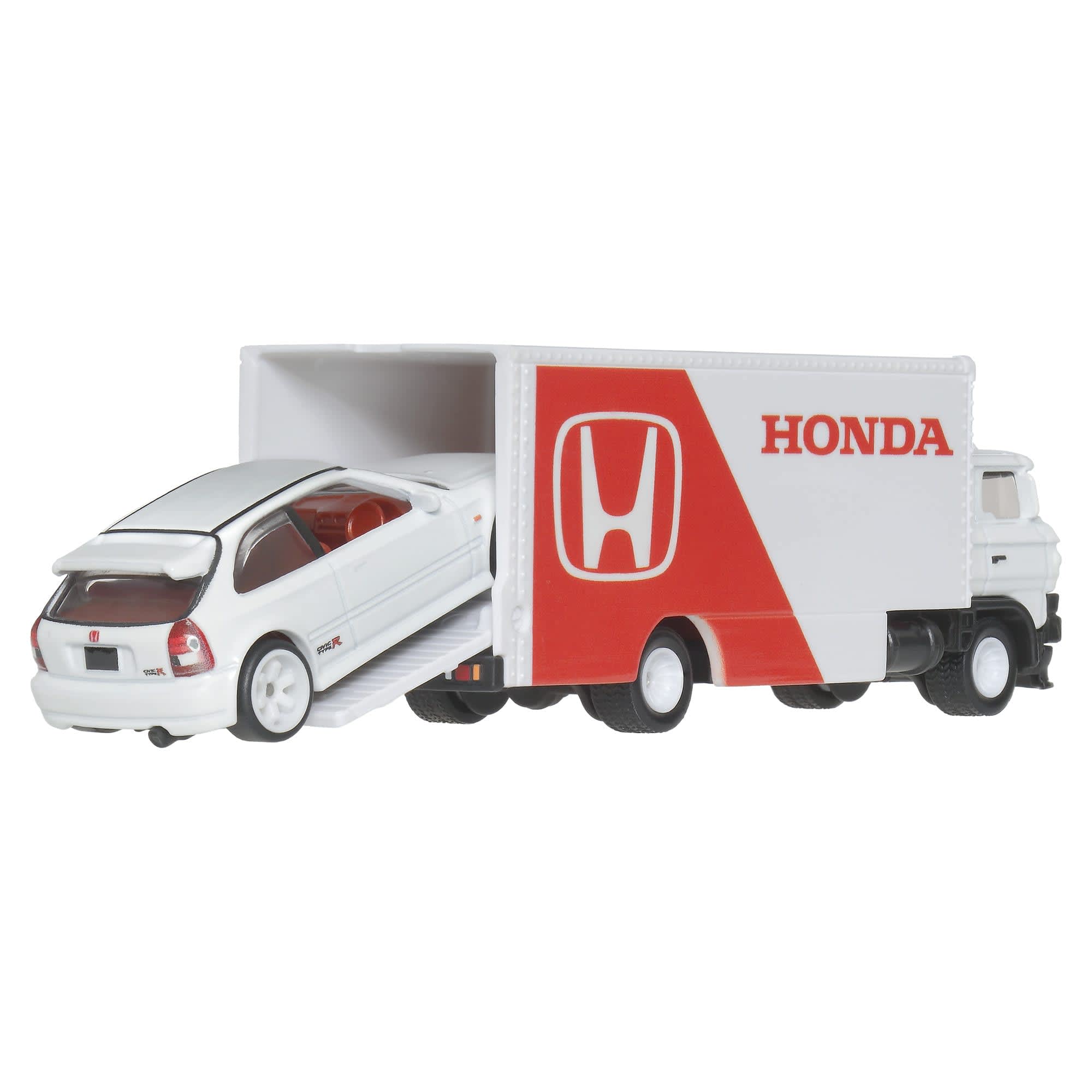 Hot Wheels Premium Honda Collector Display Set