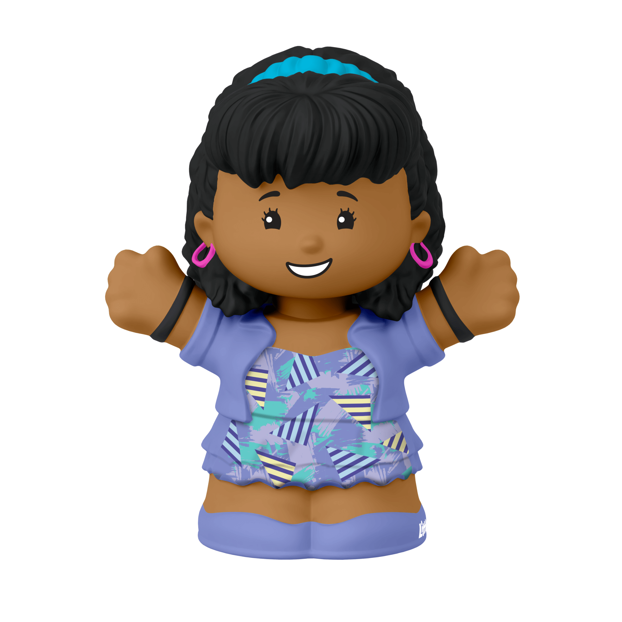 Little People Collector Saved by the Bell Special Edition Set