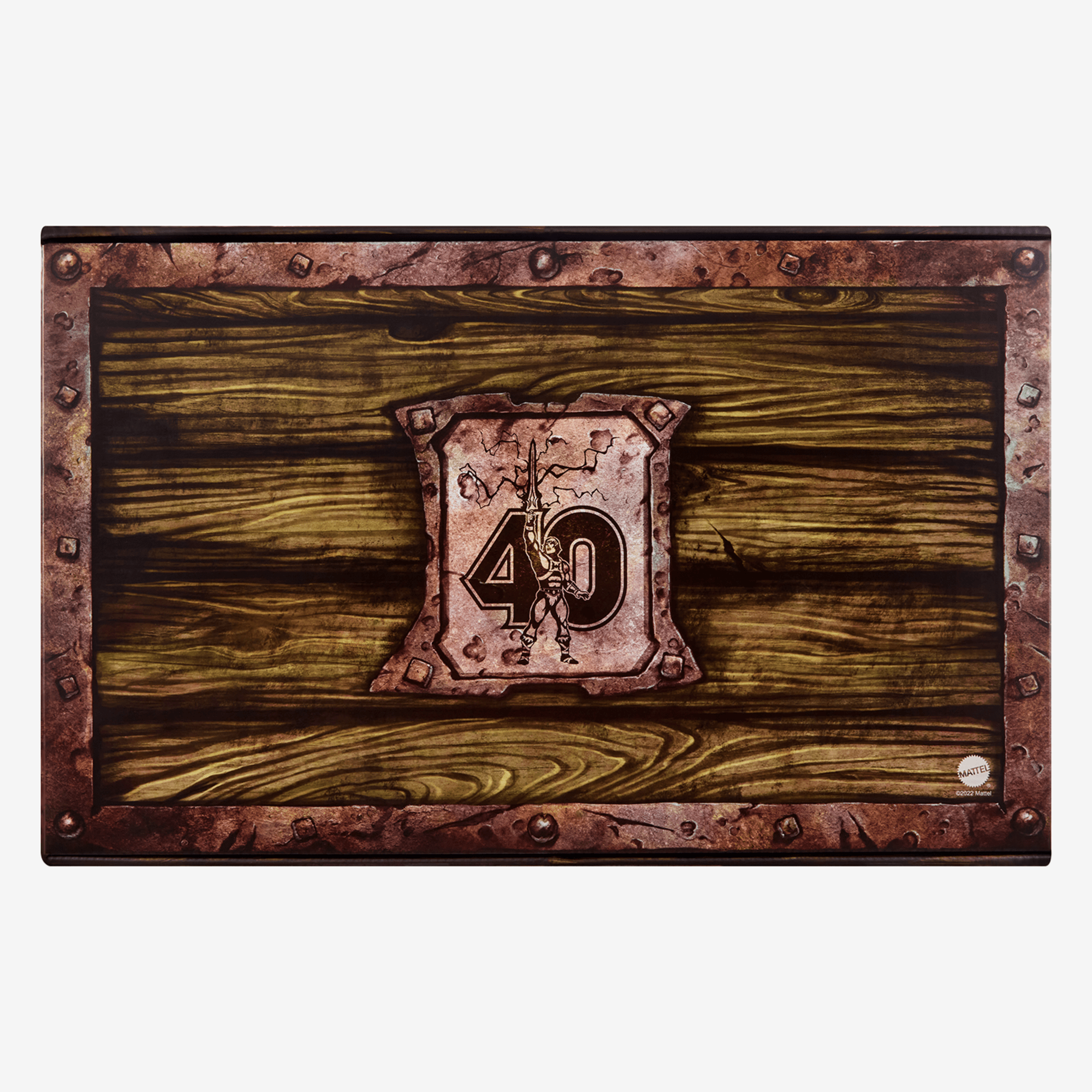 Masters of the Universe Masterverse He-Man vs Skeletor 40th Anniversary