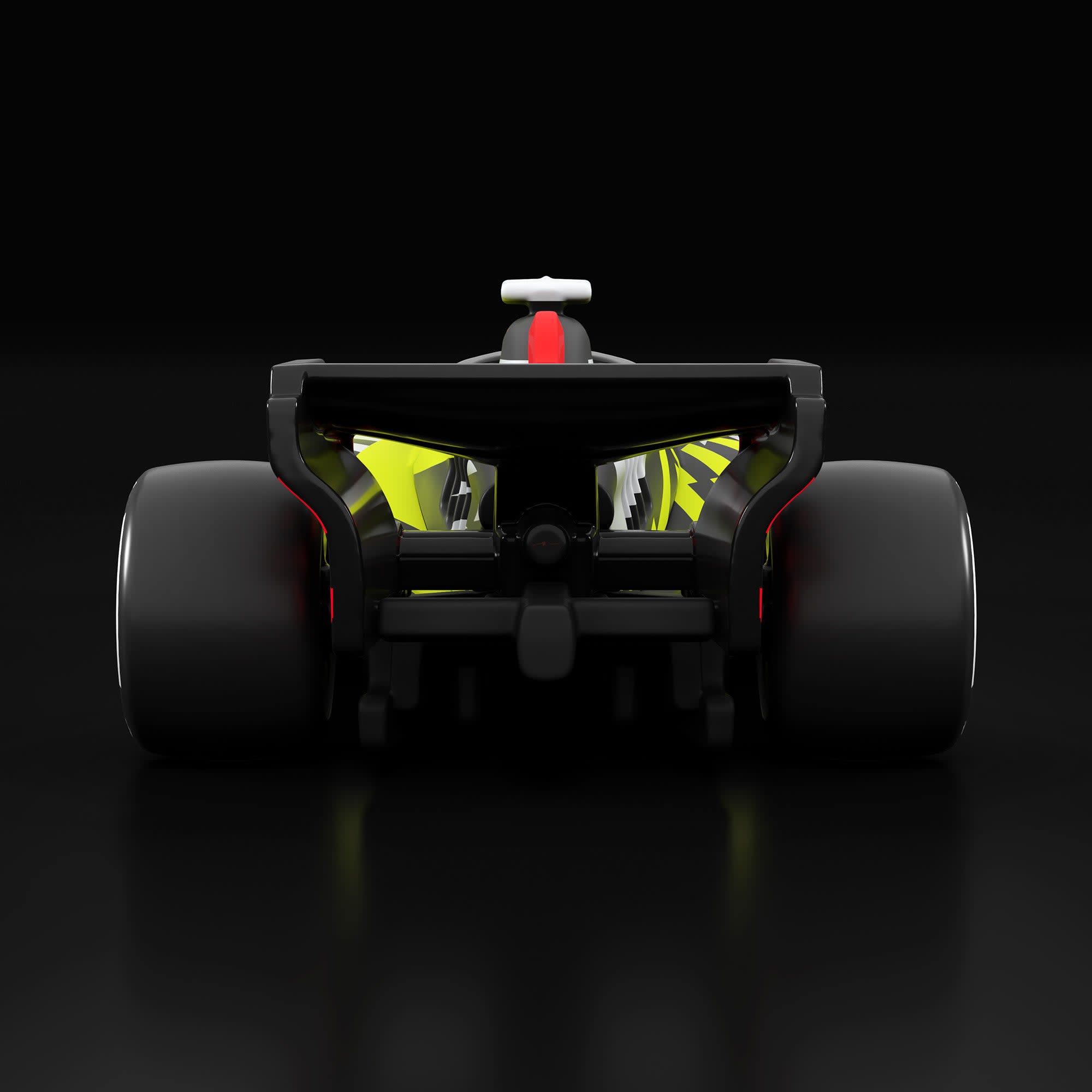 Hot Wheels Formula 1® 2026 Concept Car