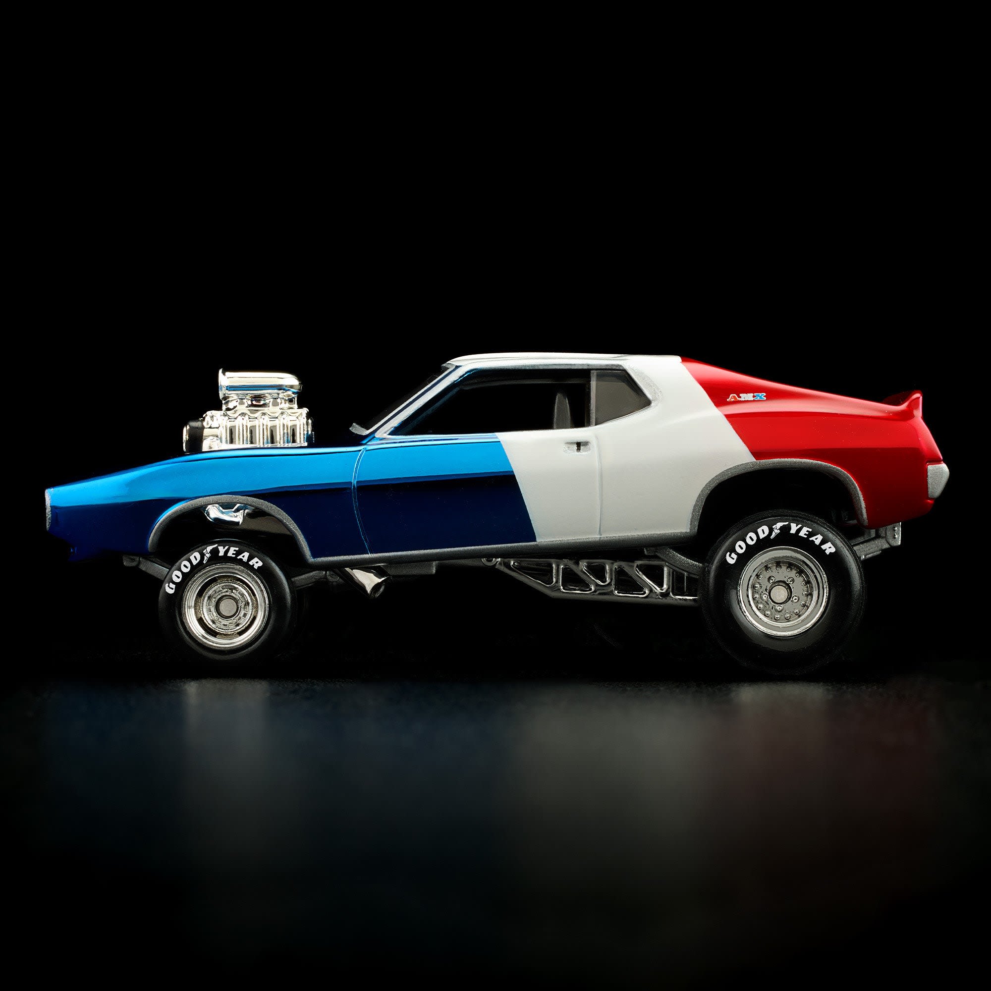 RLC Exclusive ’71 AMC Javelin AMX
