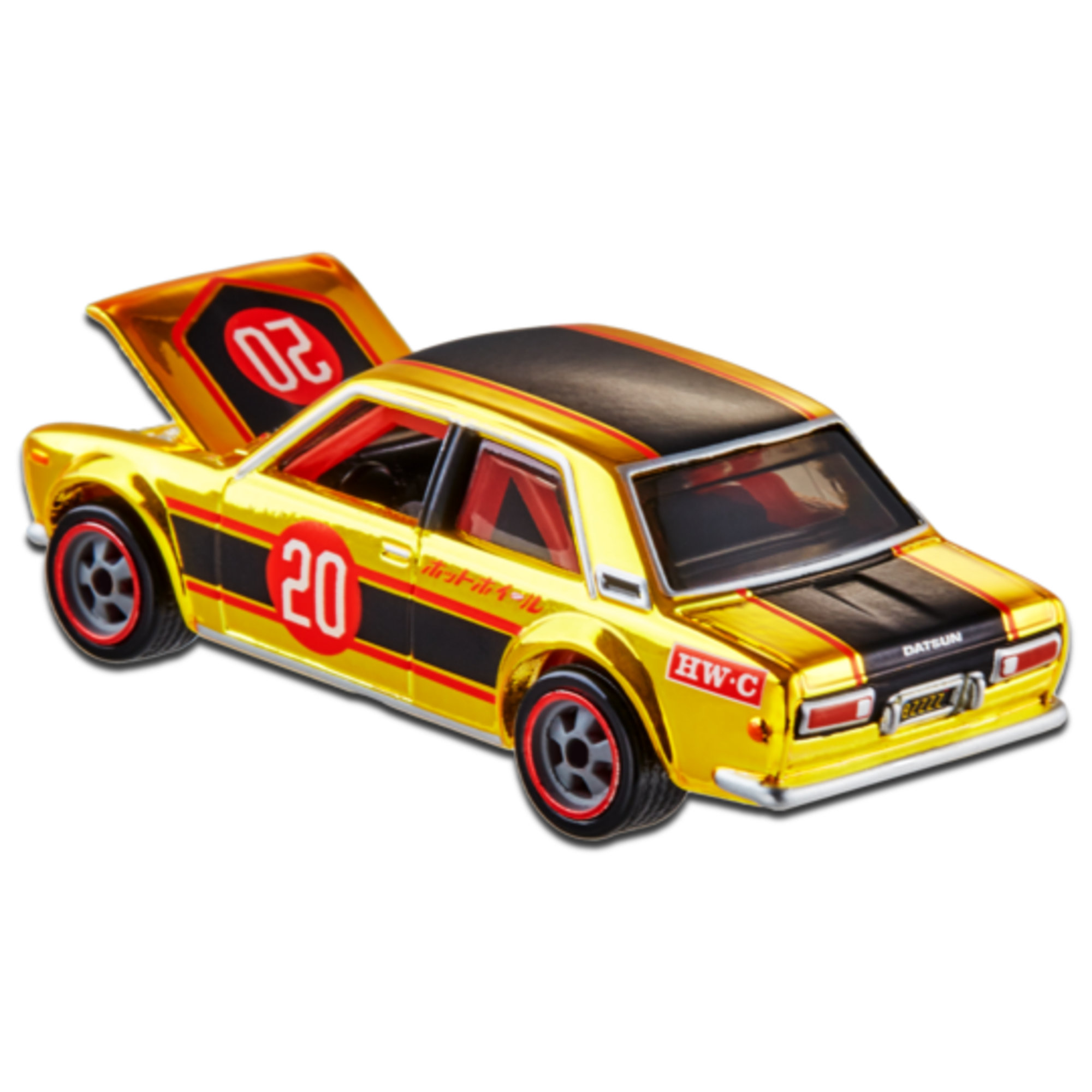 RLC Exclusive ’71 Datsun 510