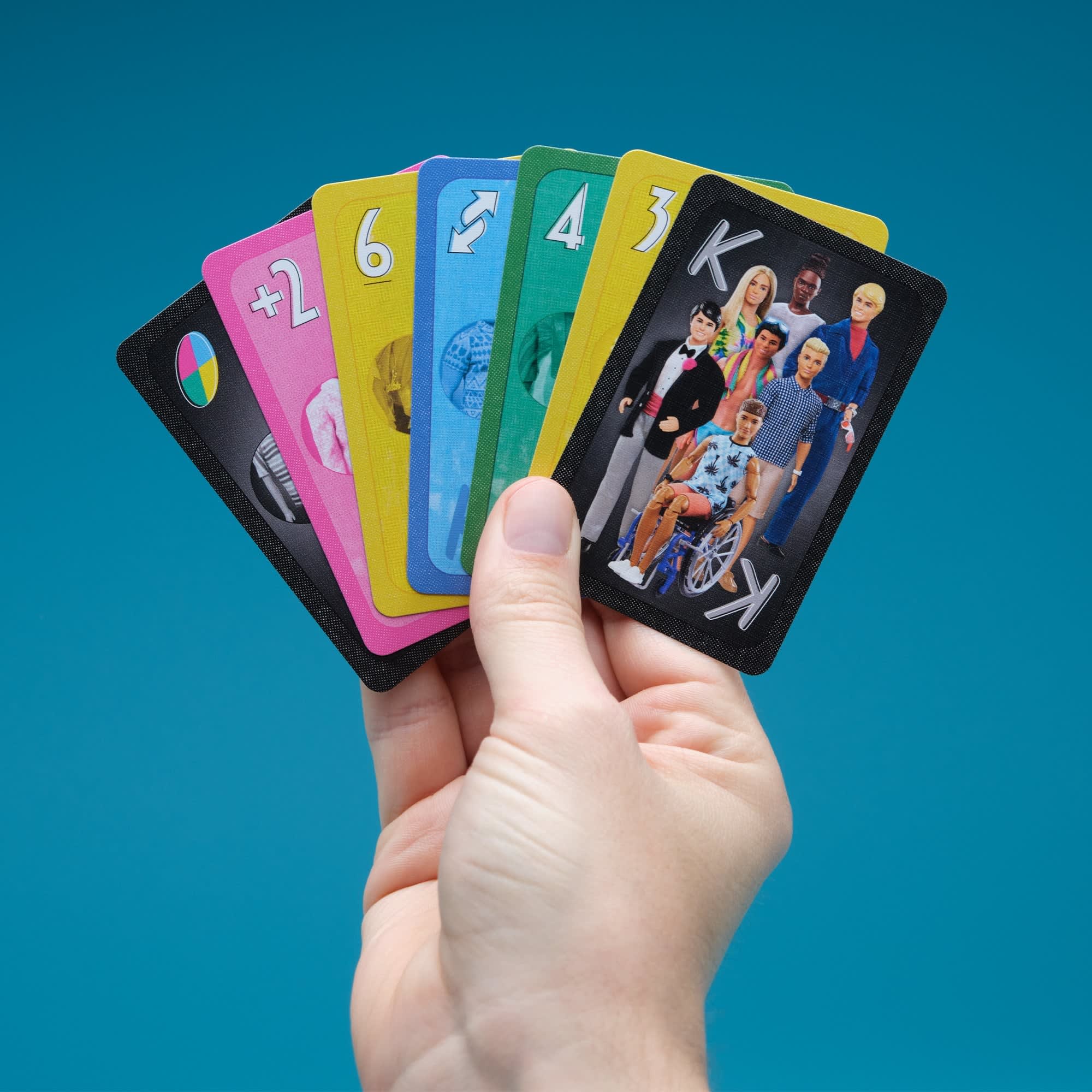 UNO Fandom Ken 65th Anniversary