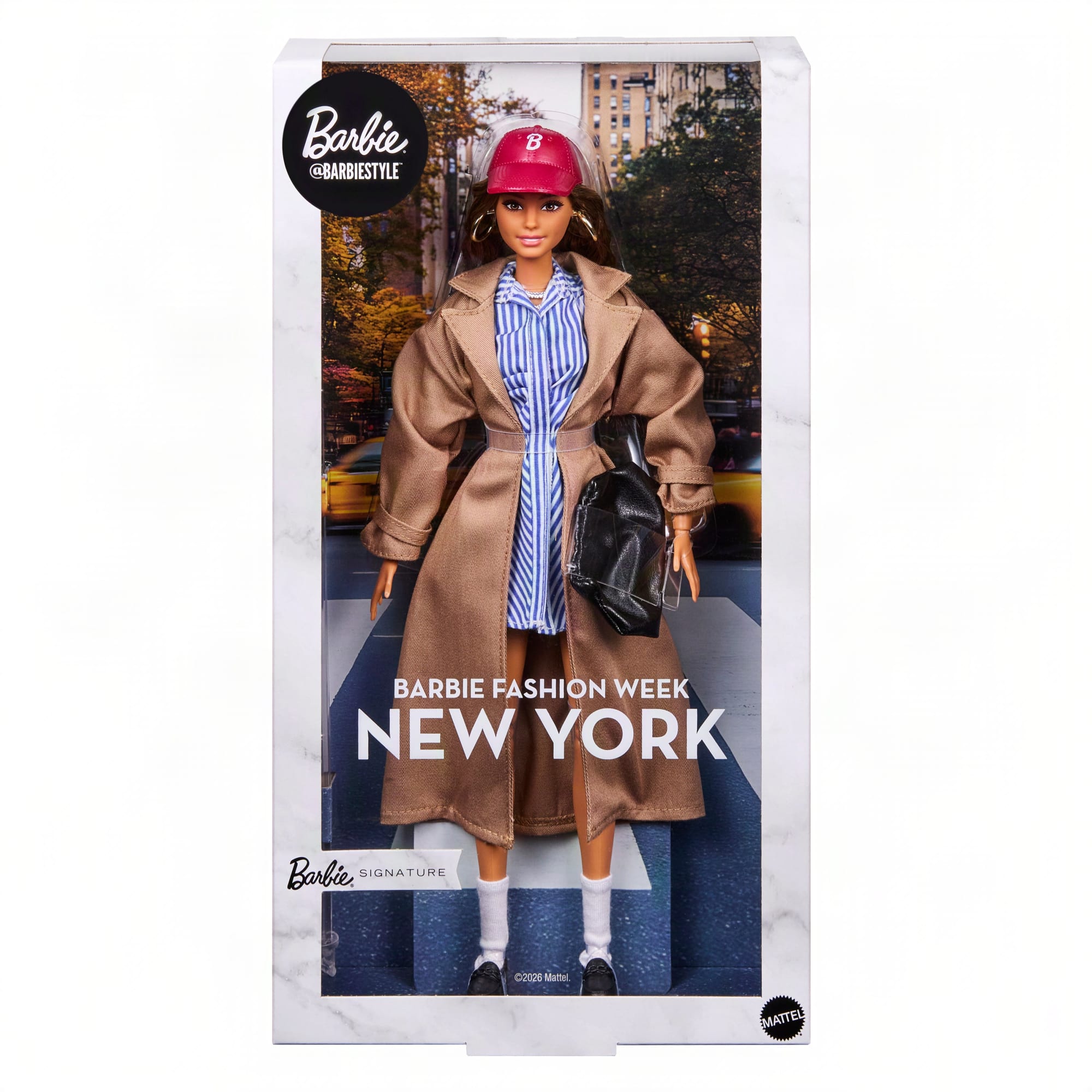 Barbie Signature @Barbiestyle New York Fashion Week Doll