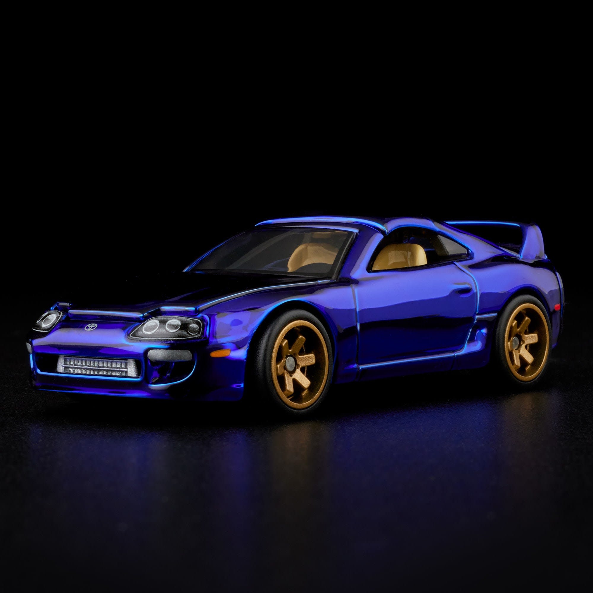 RLC Exclusive 1997 Toyota Supra | Mattel Creations