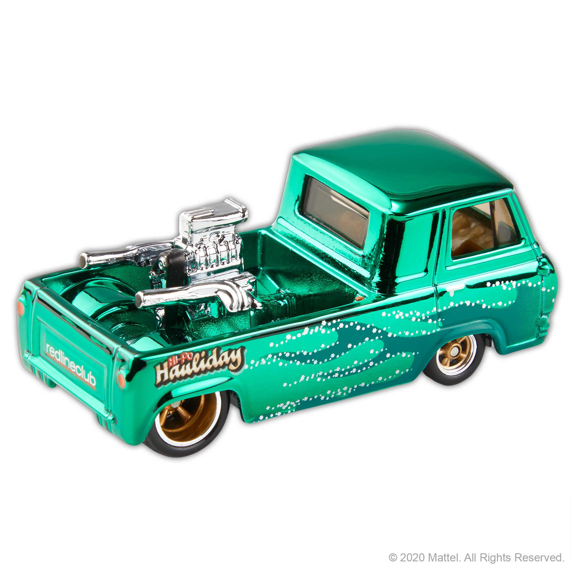 RLC Exclusive Holiday Hi-Po Hauler!