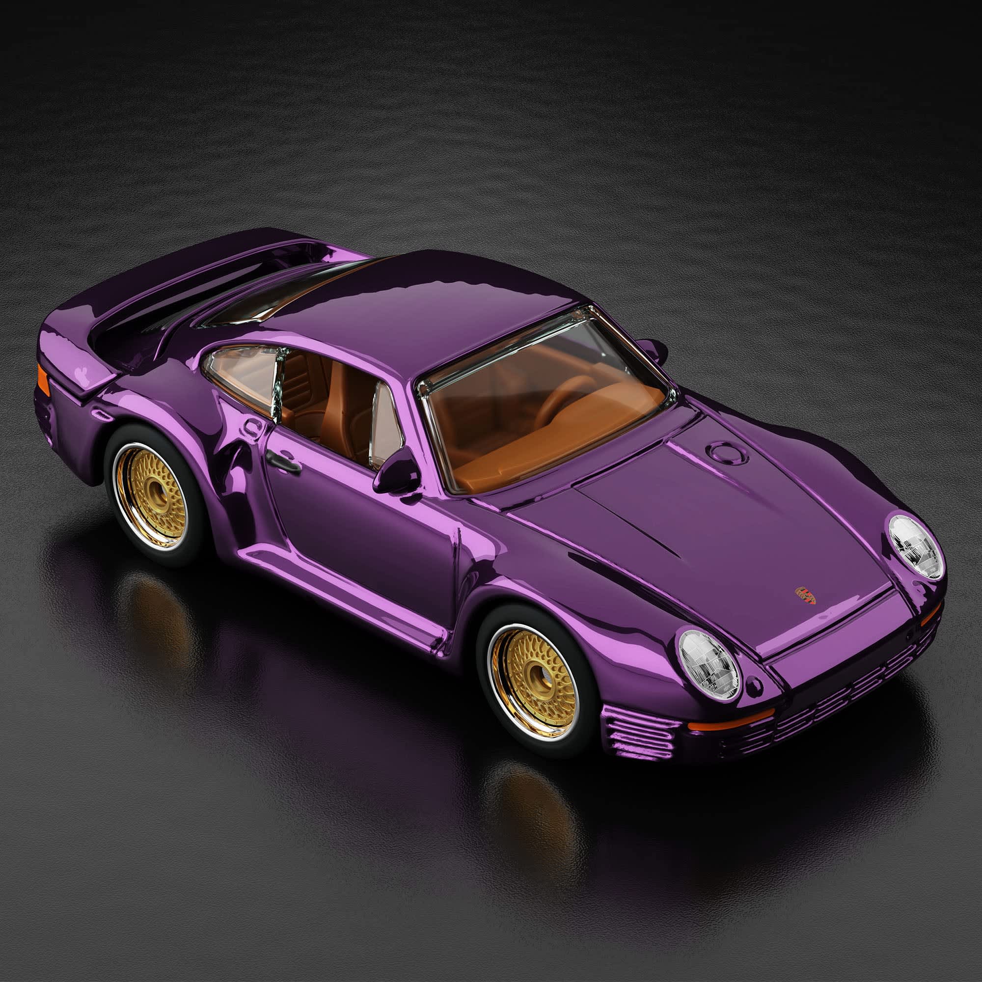 RLC Exclusive sELECTIONs Porsche 959