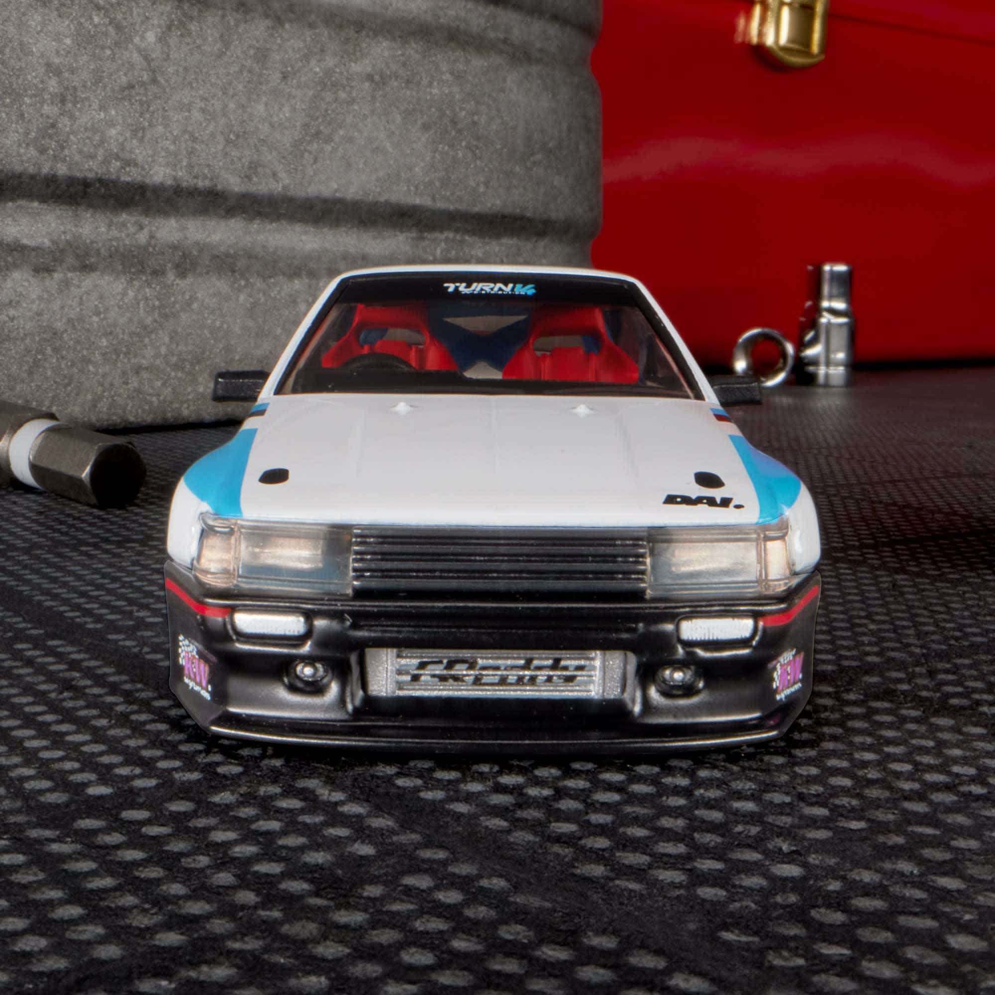 Elite 64 Toyota Corolla Levin (AE86) Custom