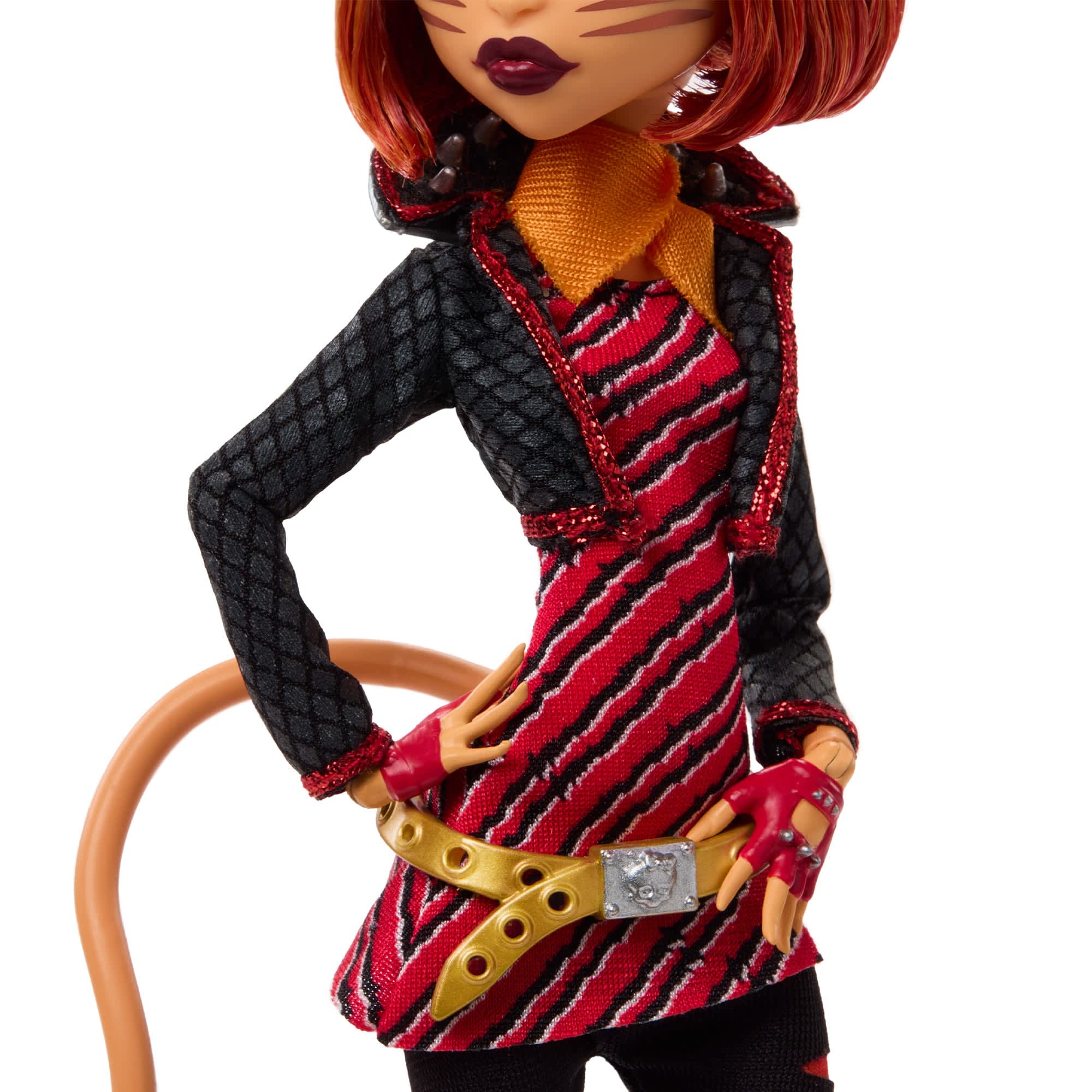 Monster High Boo-riginal Creeproduction G1 Toralei Doll