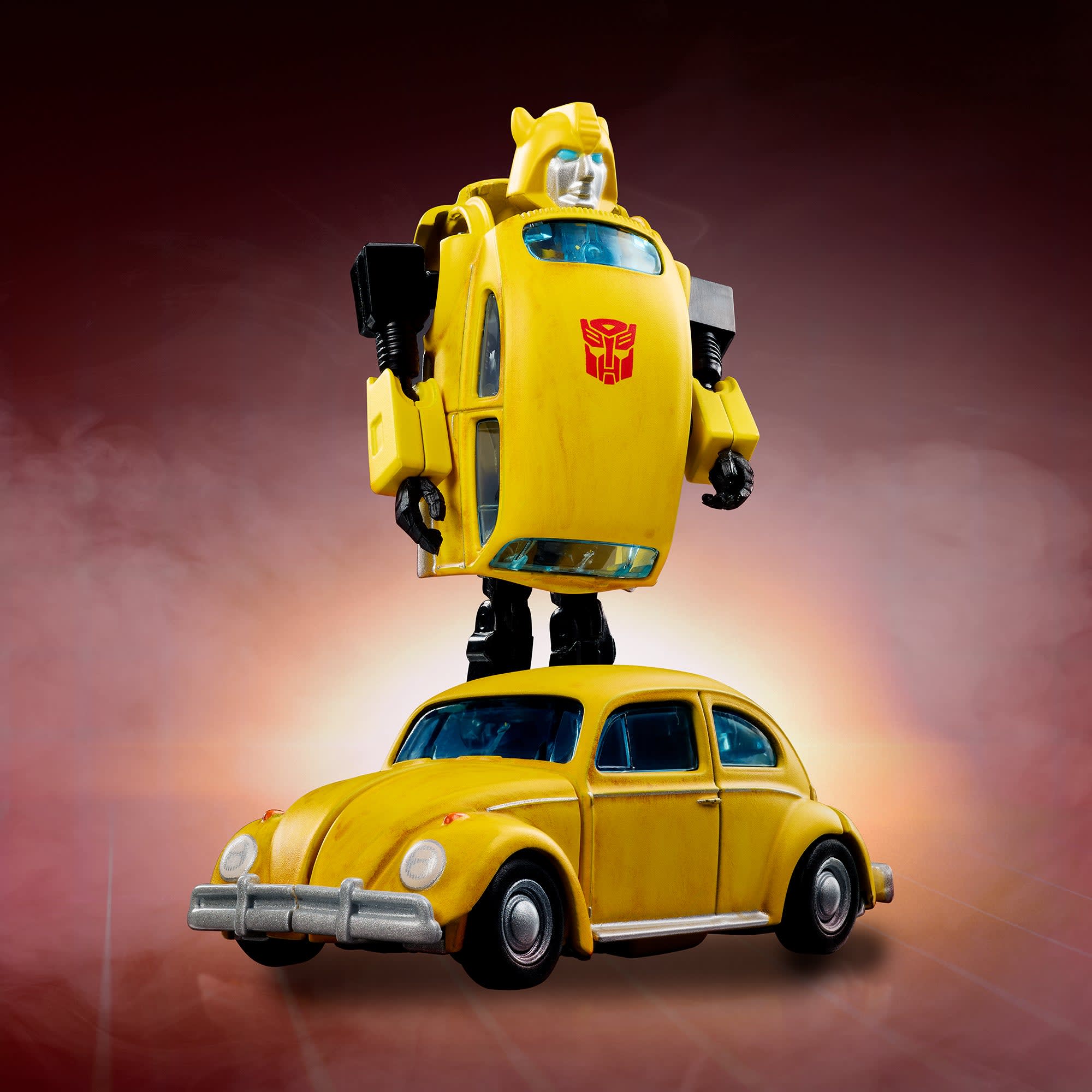 Hot Wheels Transformers Bumblebee