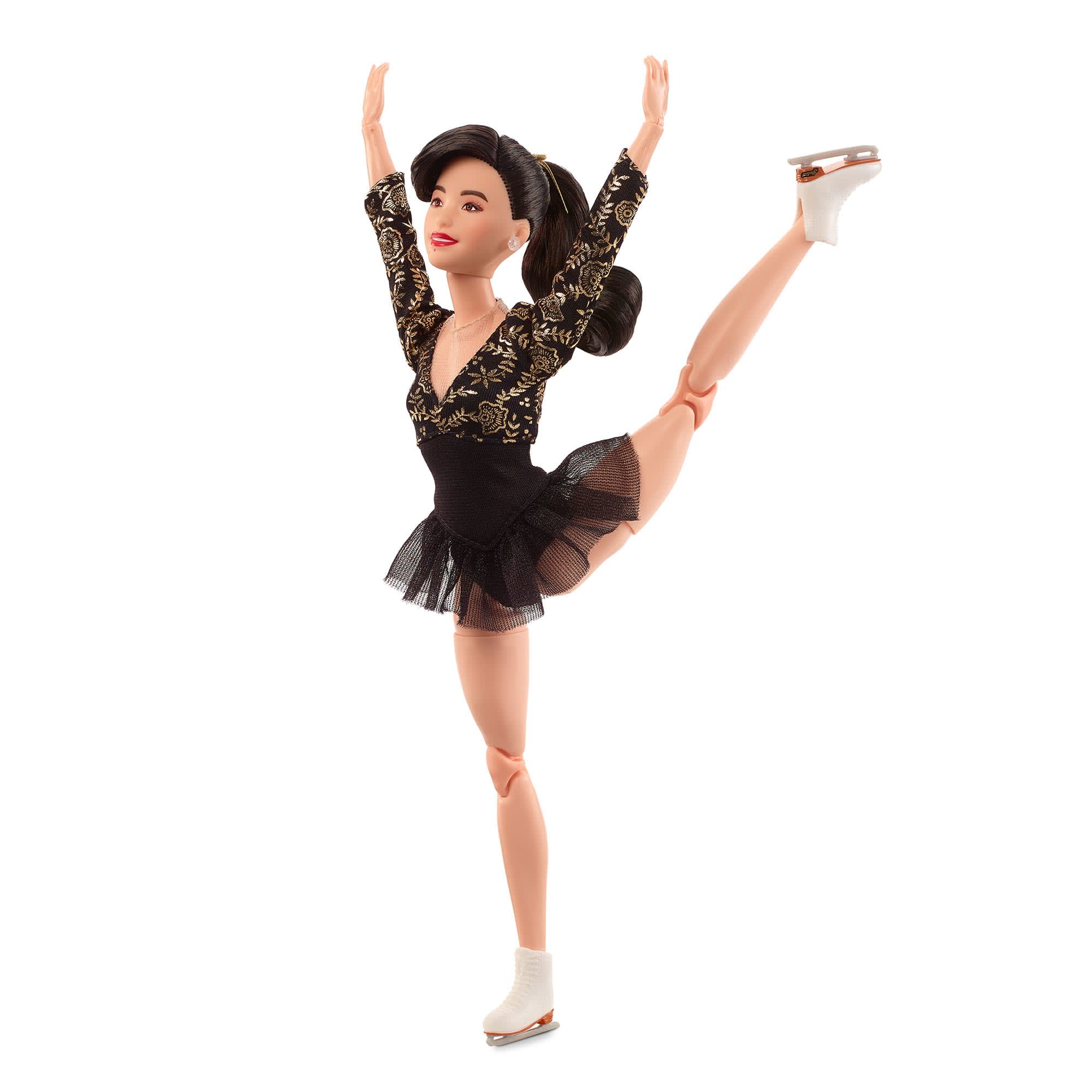 Barbie Inspiring Women Kristi Yamaguchi Doll