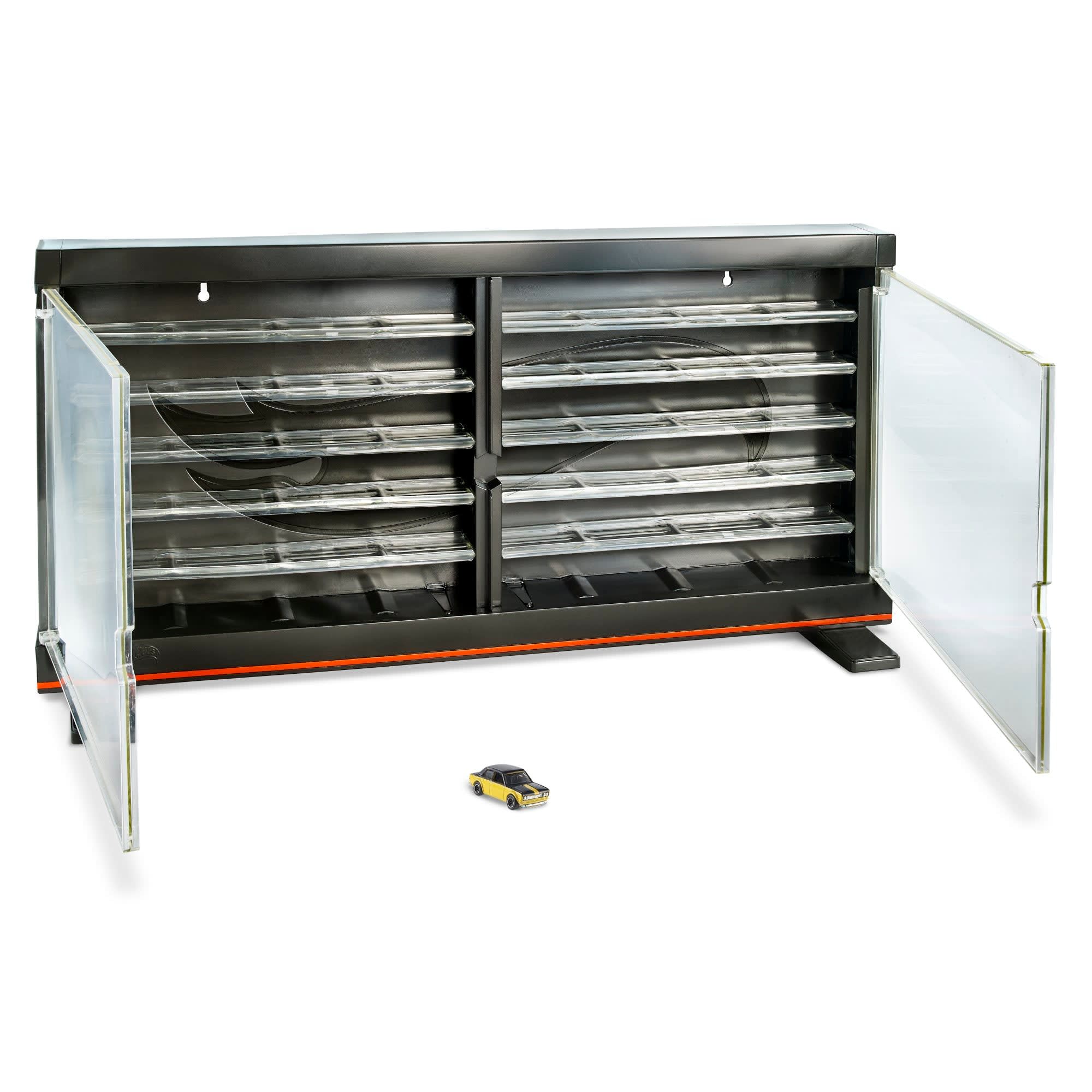 Hot Wheels Display Case