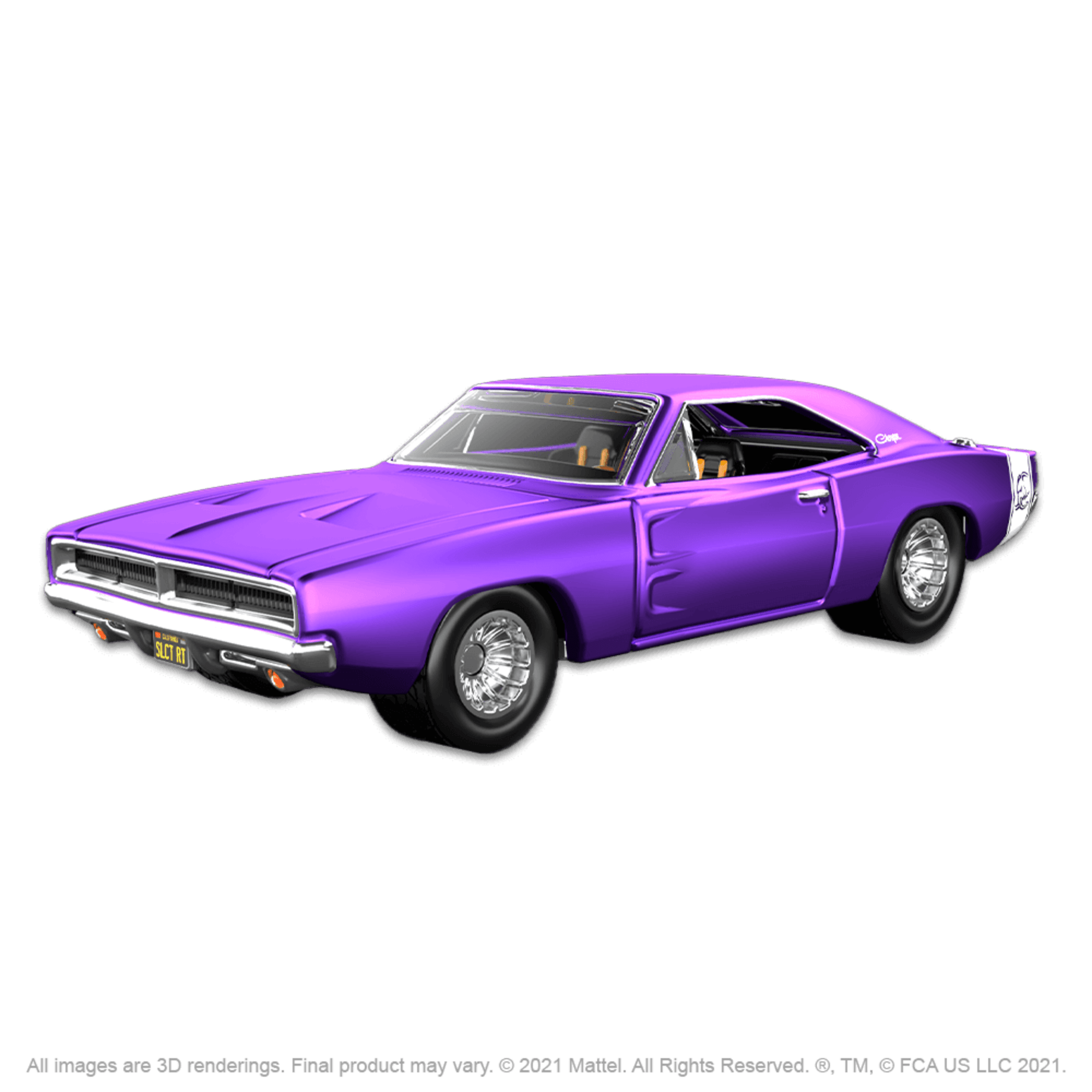 RLC sELECTIONs 1969 Dodge Charger R/T