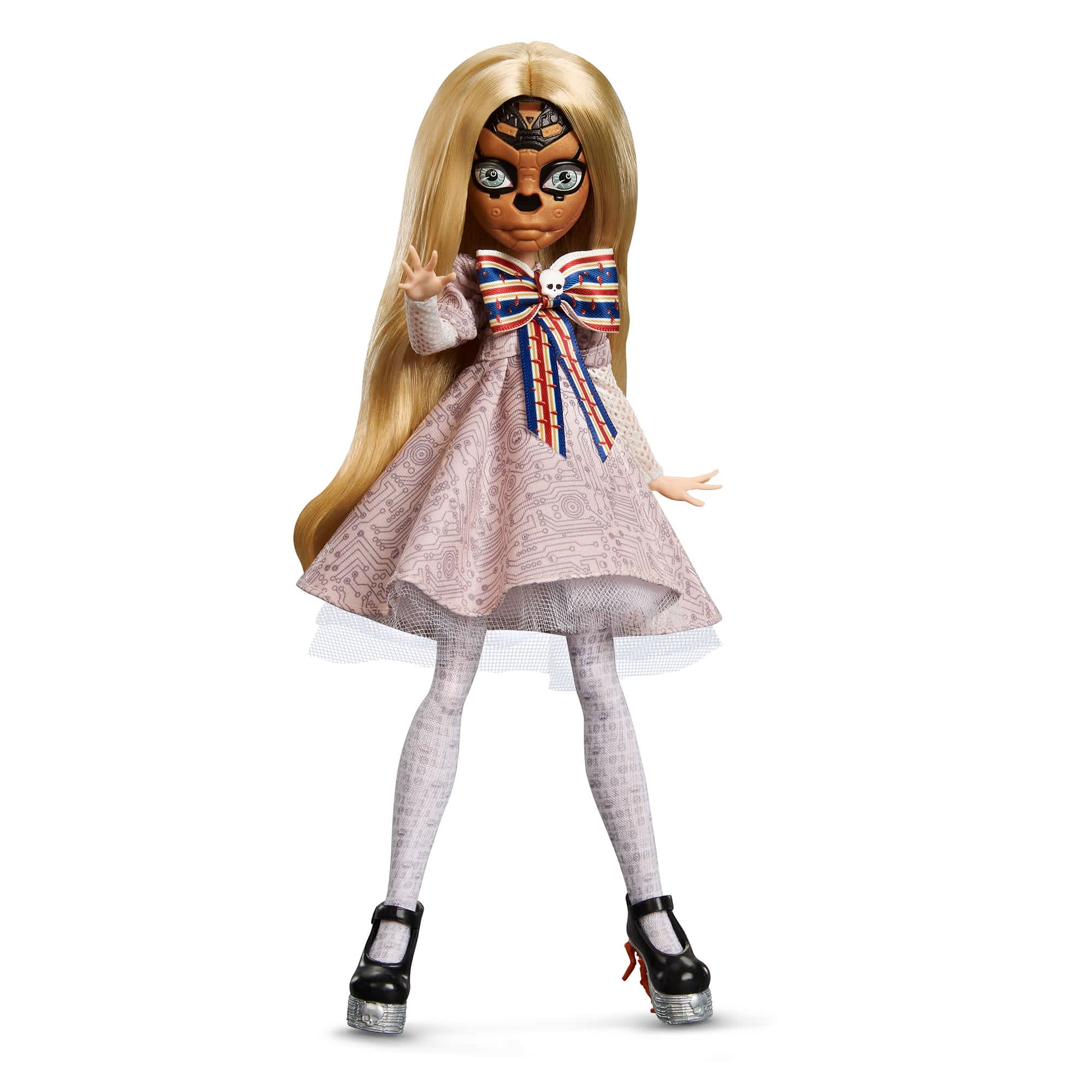 Monster High Skullector M3GAN Doll