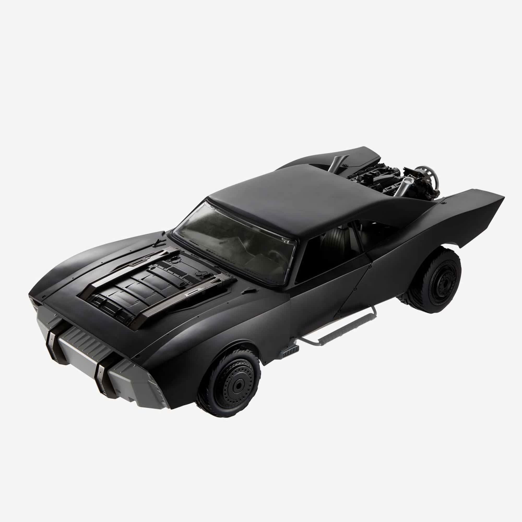 Hot Wheels R/C The BATMAN The Original Batmobile