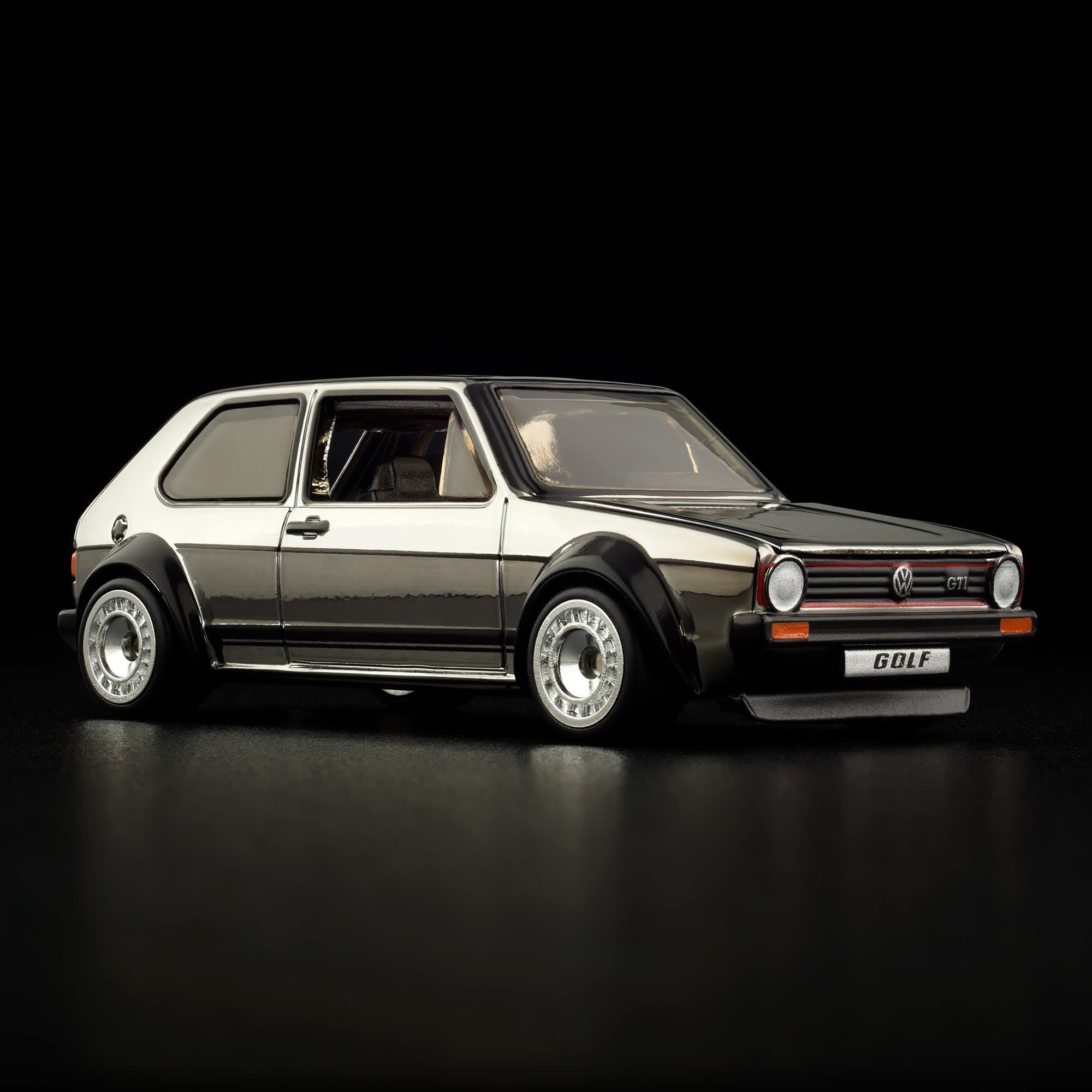 RLC Exclusive 1976 Volkswagen Golf Mk1 GTI