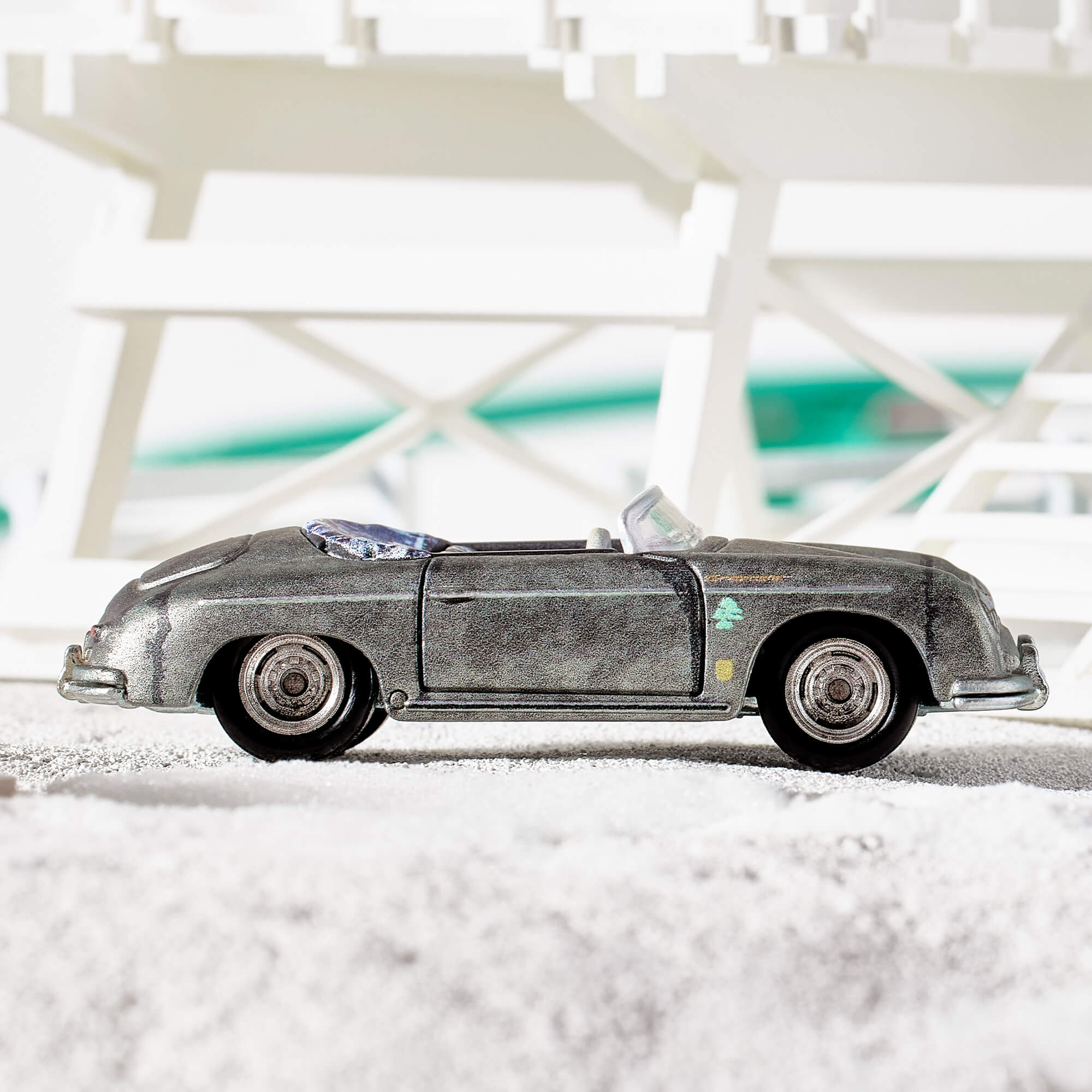 Hot Wheels x Daniel Arsham Porsche 356 “Bonsai” Speedster – Mattel