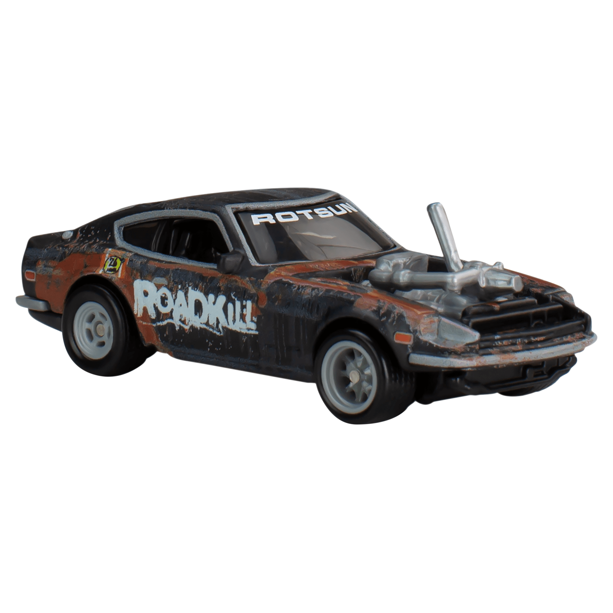 Hot Wheels Premium Pop Culture Custom '71 Datsun 240Z (