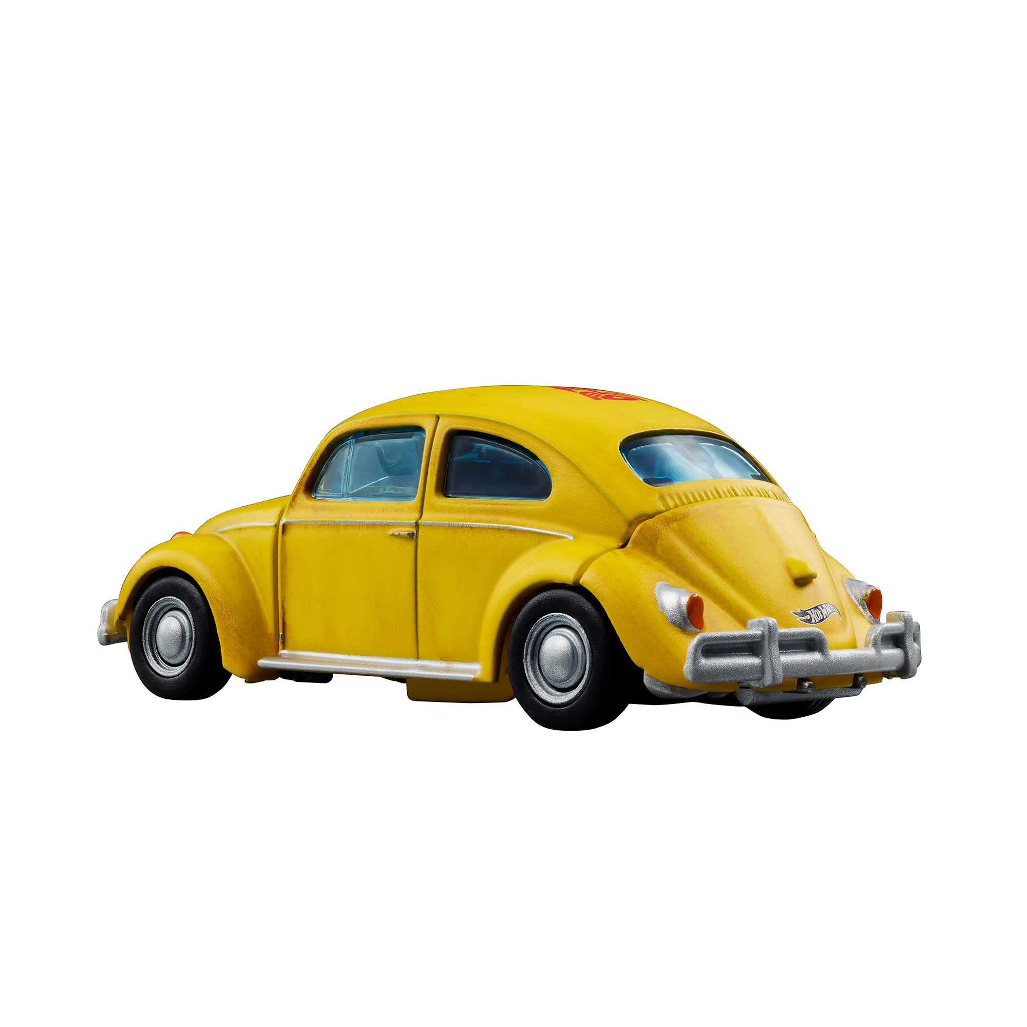 Hot Wheels Transformers Bumblebee