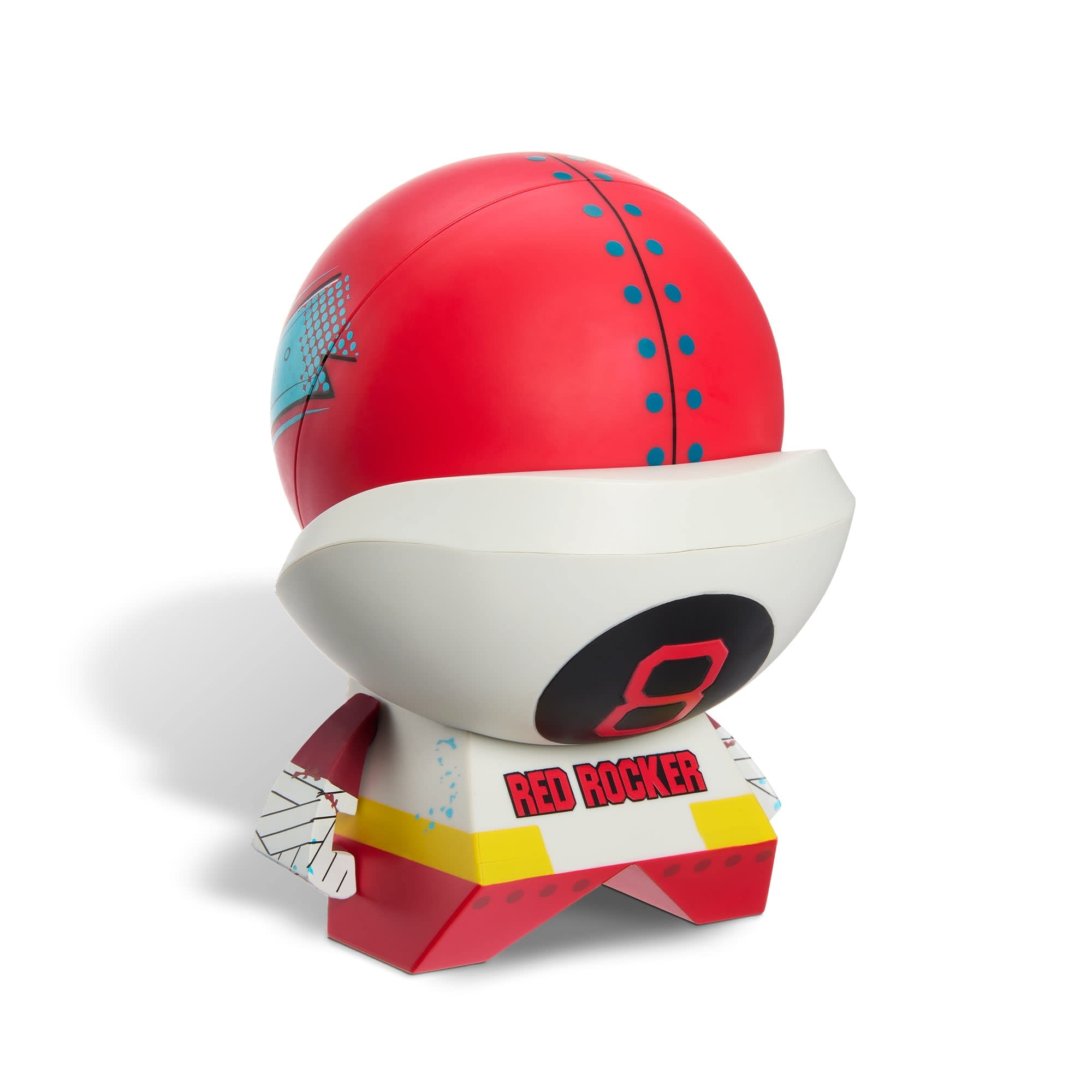 Red Rock ‘Em Sock ‘Em Robots x FIGURE8 Collectible Figure