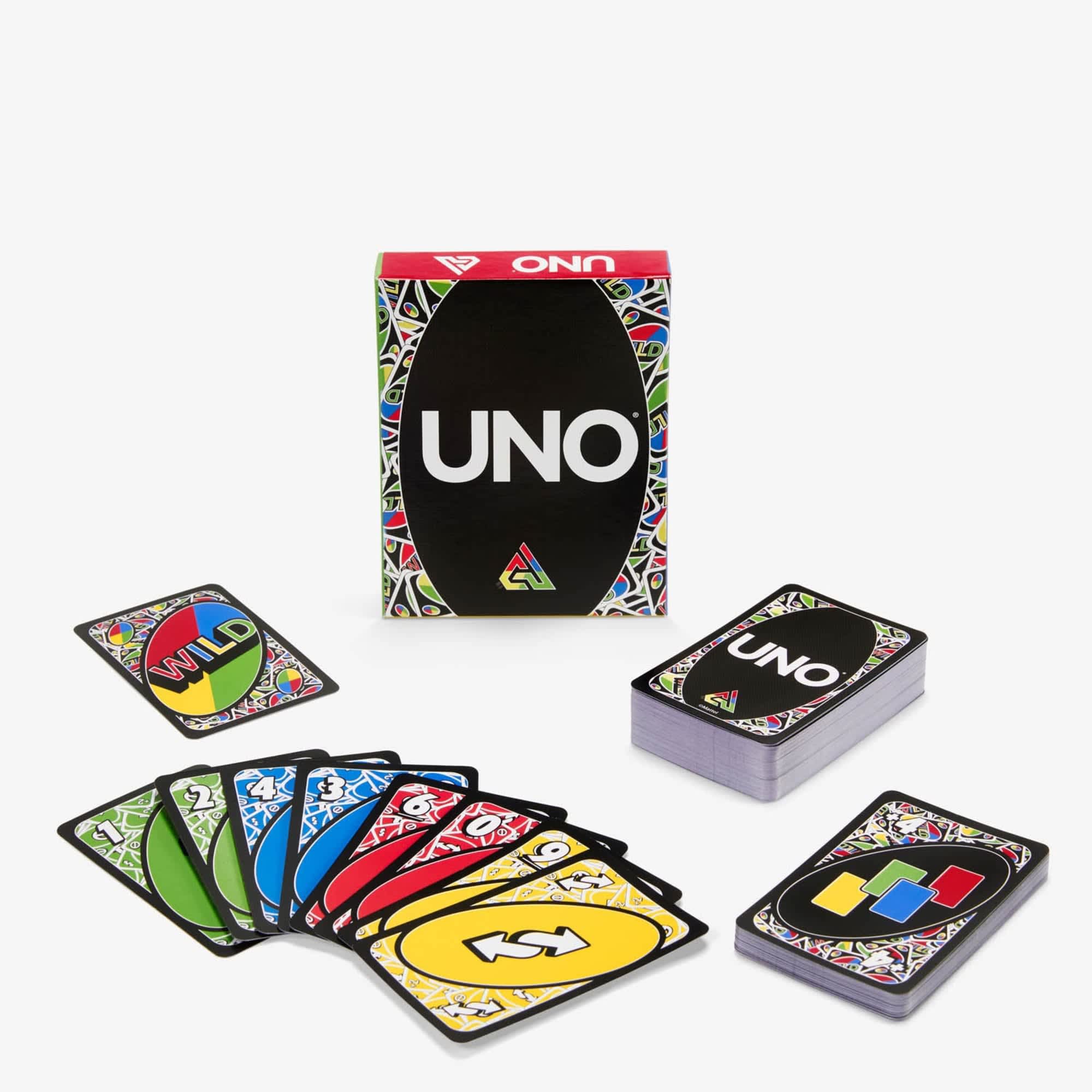 Nike Zoom Freak 3 UNO Card Game